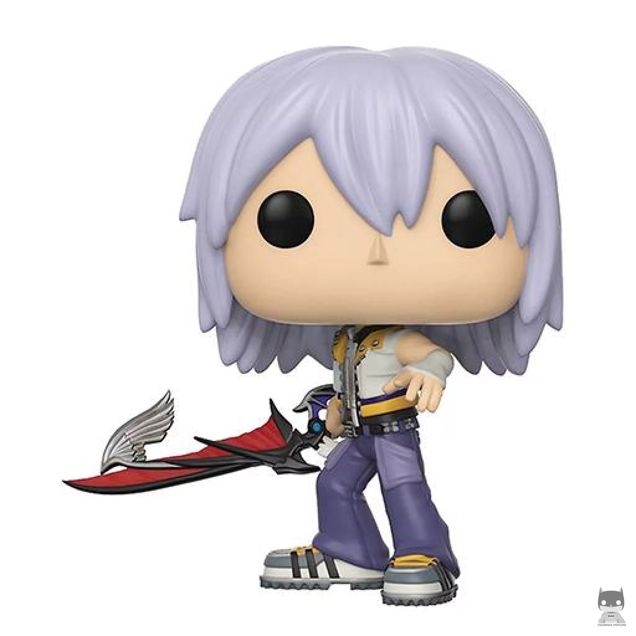 Figura Funko Pop! Riku (Kingdom Hearts)
