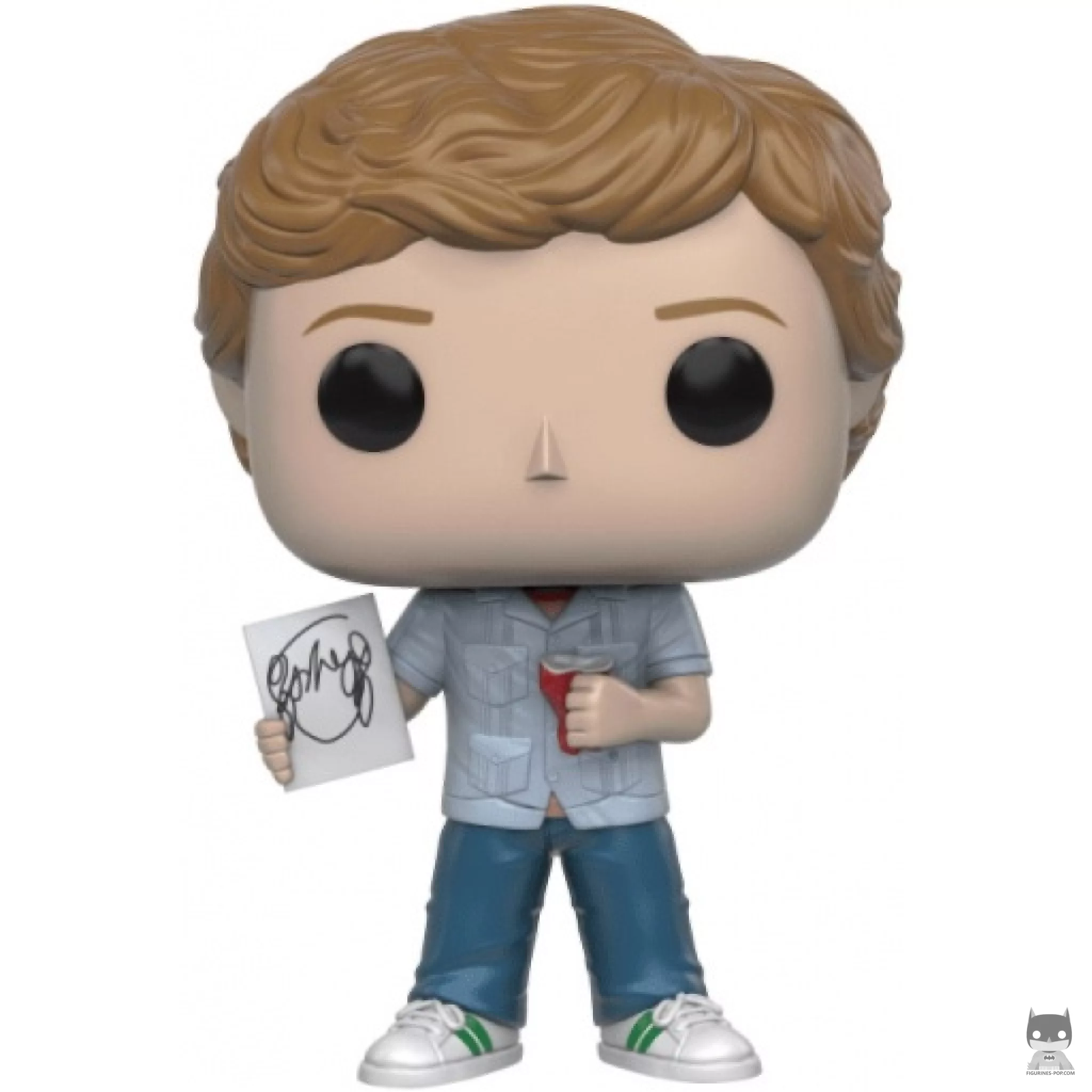 Figura Funko Pop! Scott Pilgrim (Scott Pilgrim)