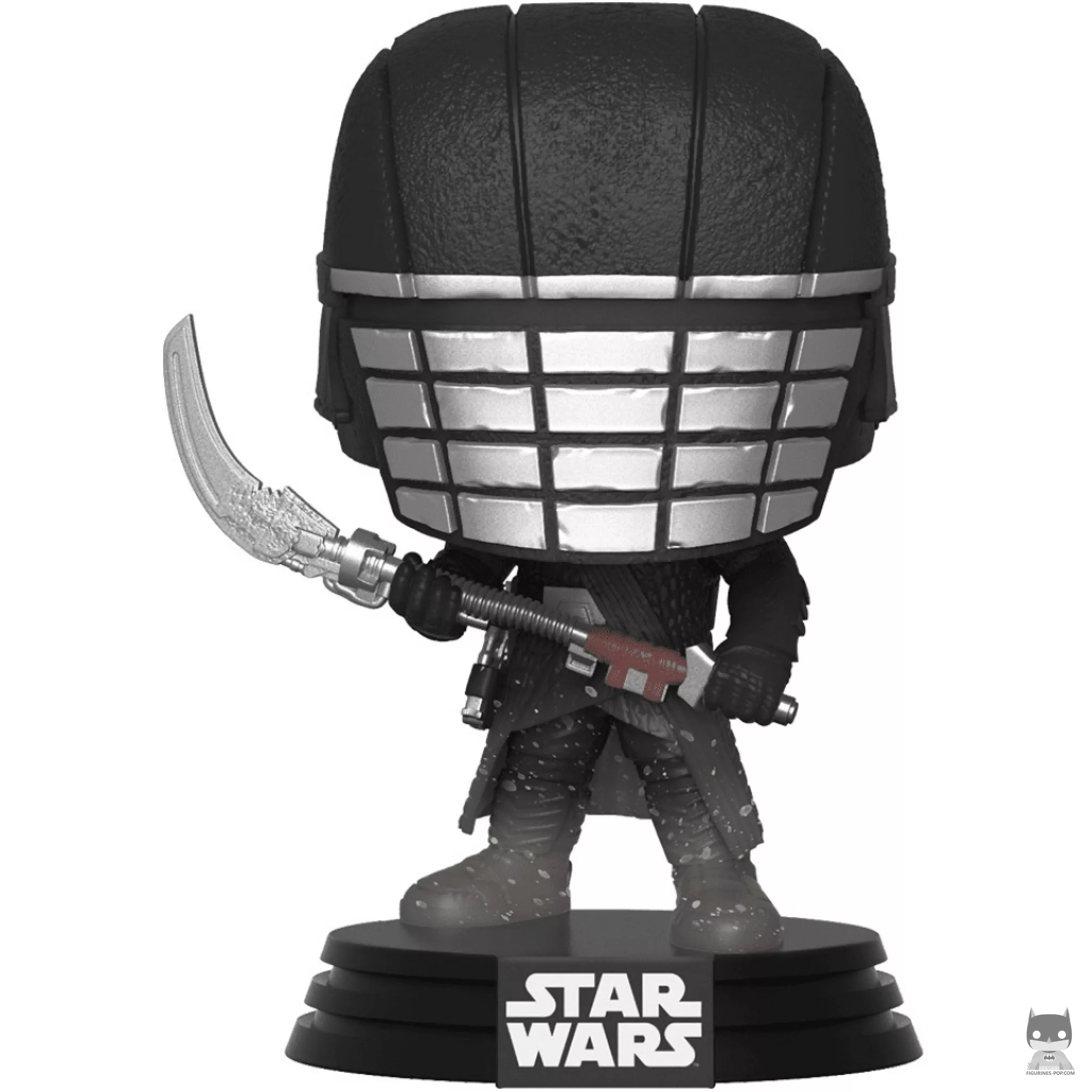 Figura Funko Pop! Caballero de Ren con guadaña (Star Wars: Episodio IX, El ascenso de Skywalker)
