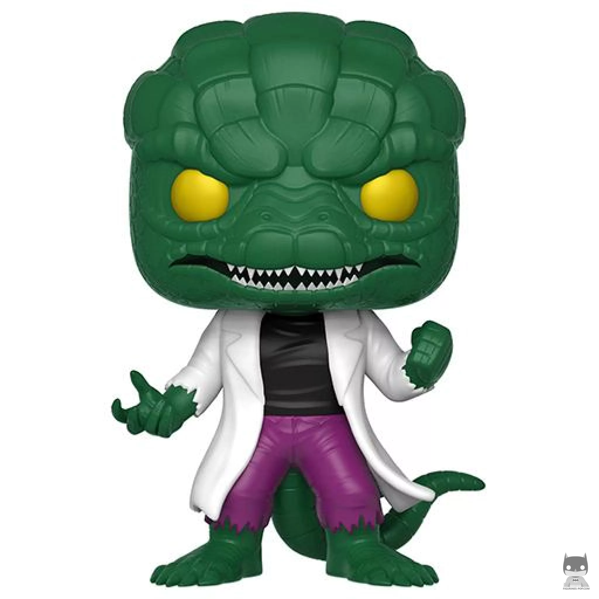 Figura Funko Pop! El Lagarto (Marvel Comics)