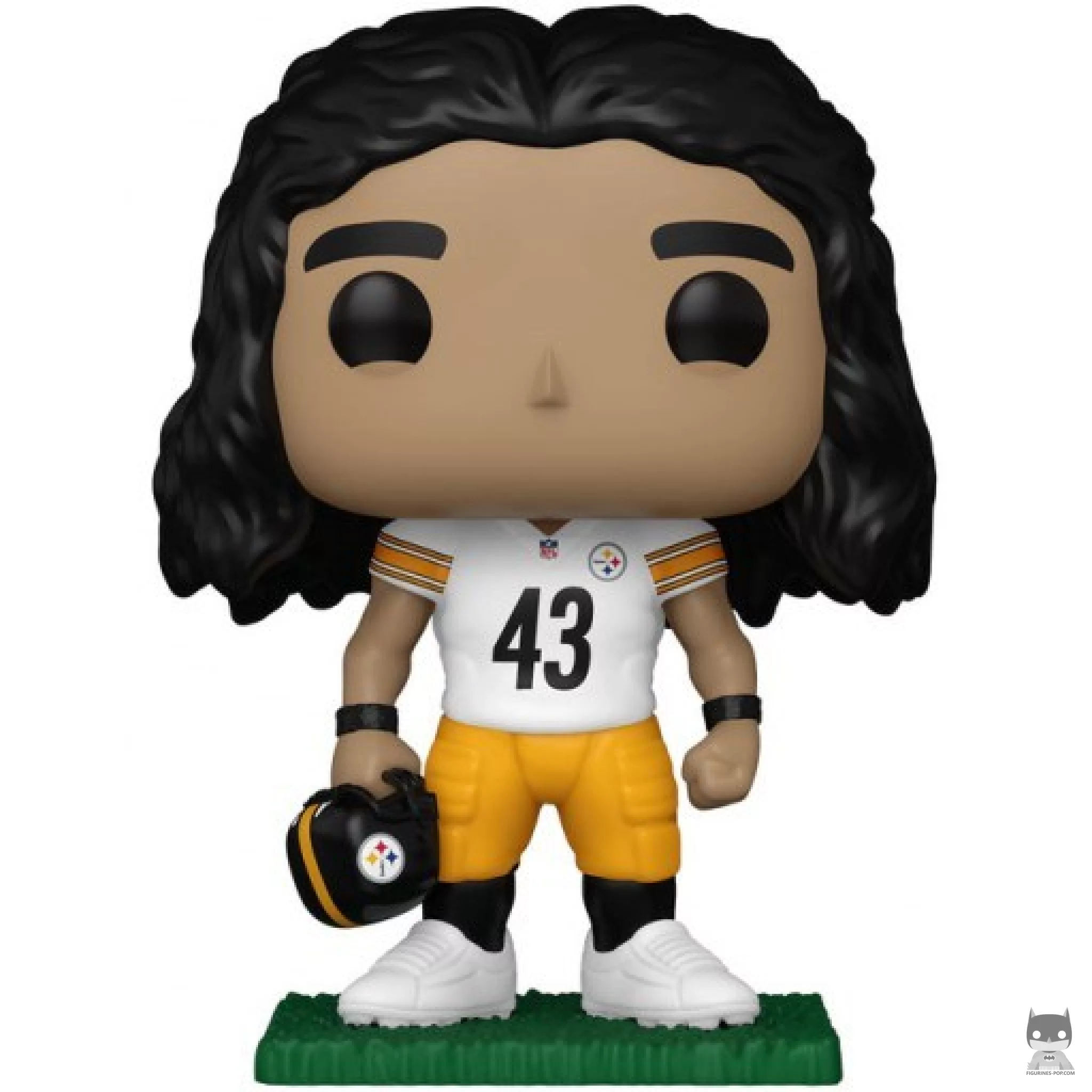 Figura Funko Pop! Troy Polamalu (NFL)