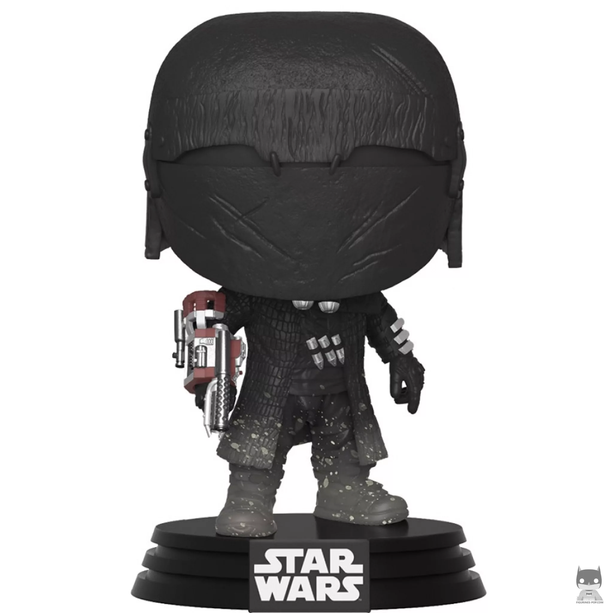 Figura Funko Pop! Caballero de Ren con brazo cañón (Star Wars: Episodio IX, El ascenso de Skywalker)