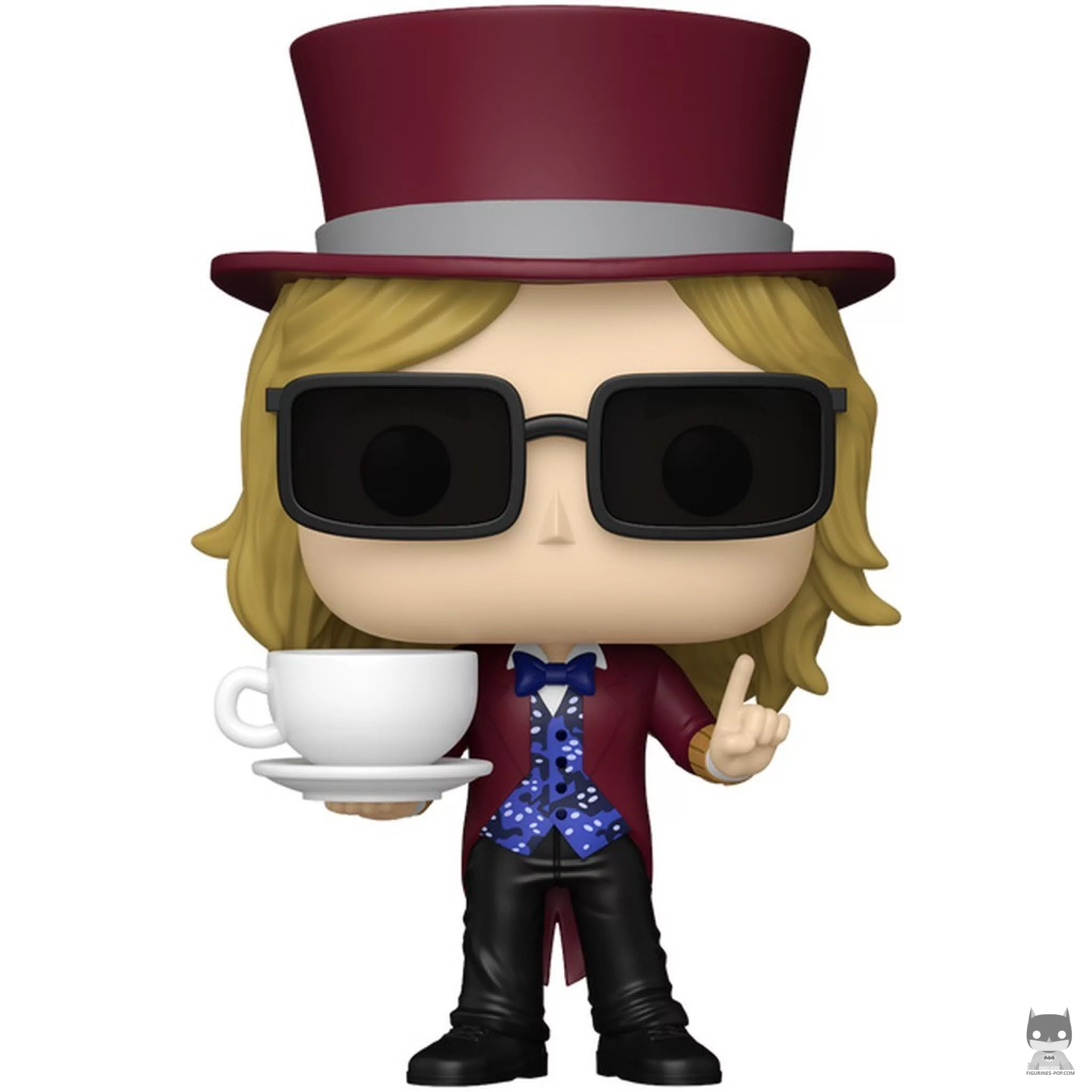 Figura Funko Pop! Tom Petty (Don't Come Around Here No More) (Tom Petty)
