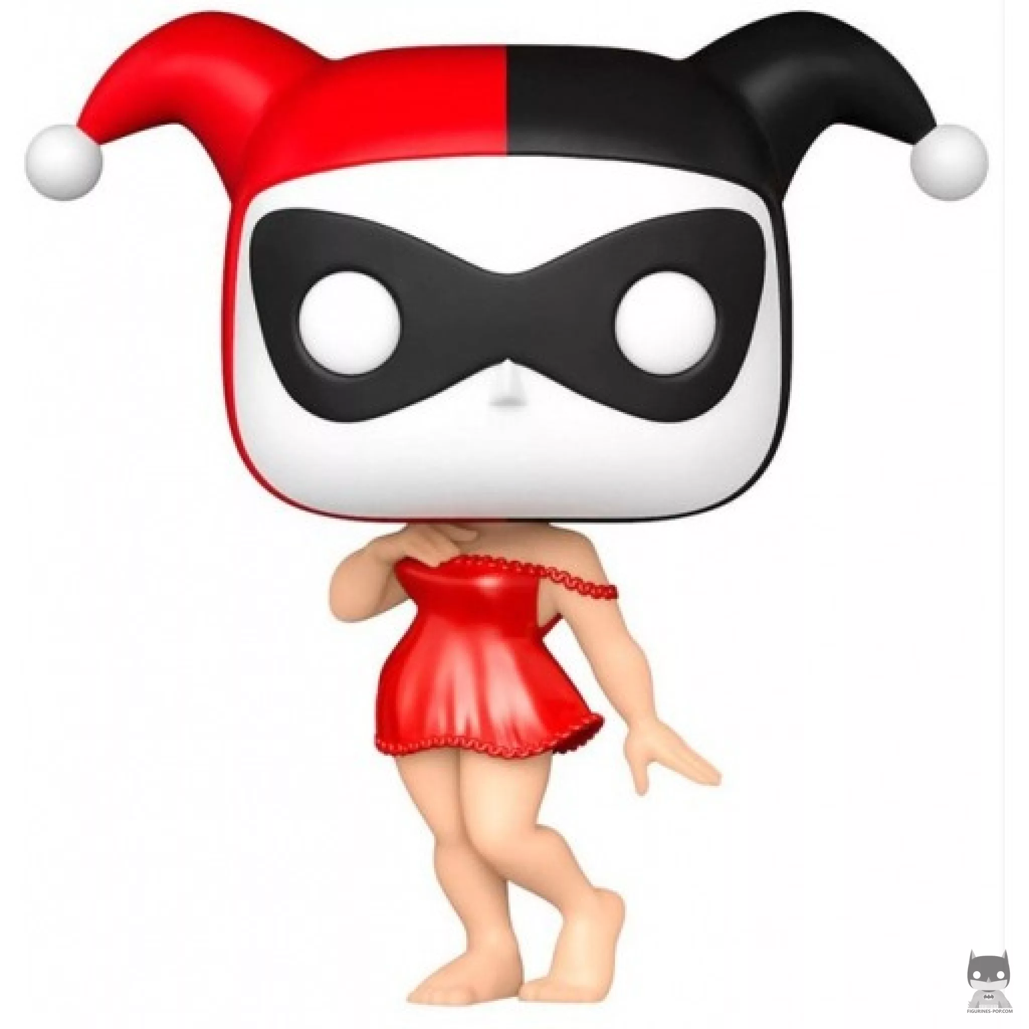 Figura Funko Pop! Harley Quinn (DC Super Heroes)