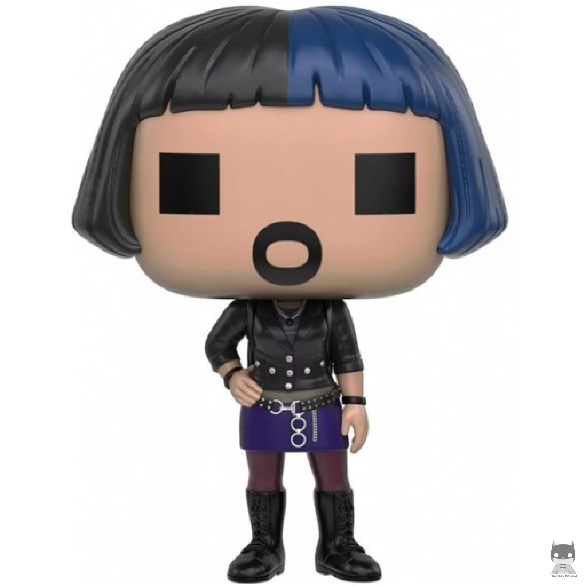 Figura Funko Pop! Knives Chau (Ojos cuadrados) (Scott Pilgrim)
