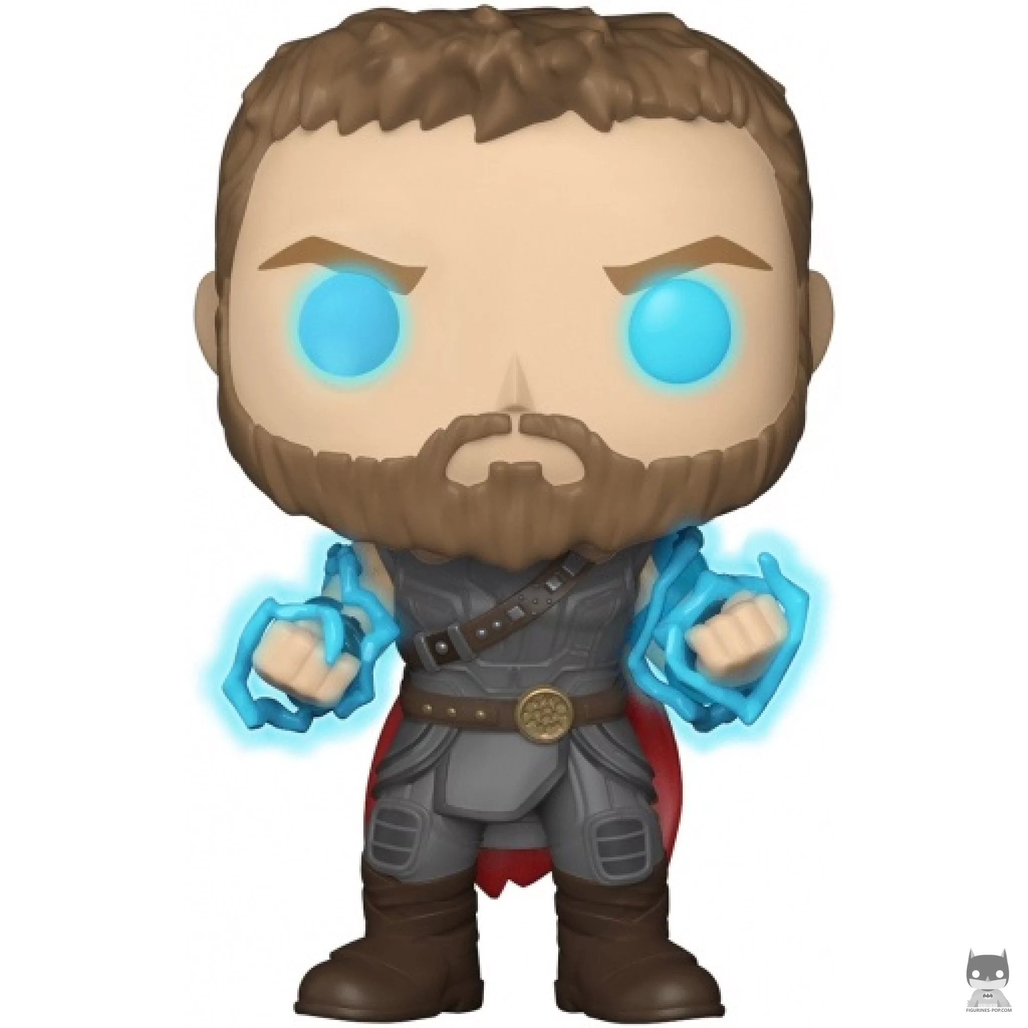 Figura Funko Pop! Thor (Fuerza de Odín) (Thor: Ragnarok)