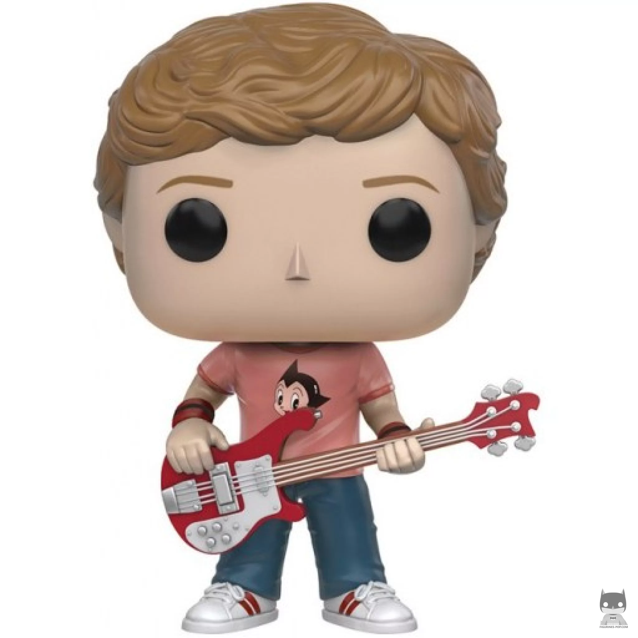 Figura Funko Pop! Scott Pilgrim con camiseta de Astro Boy (Scott Pilgrim)