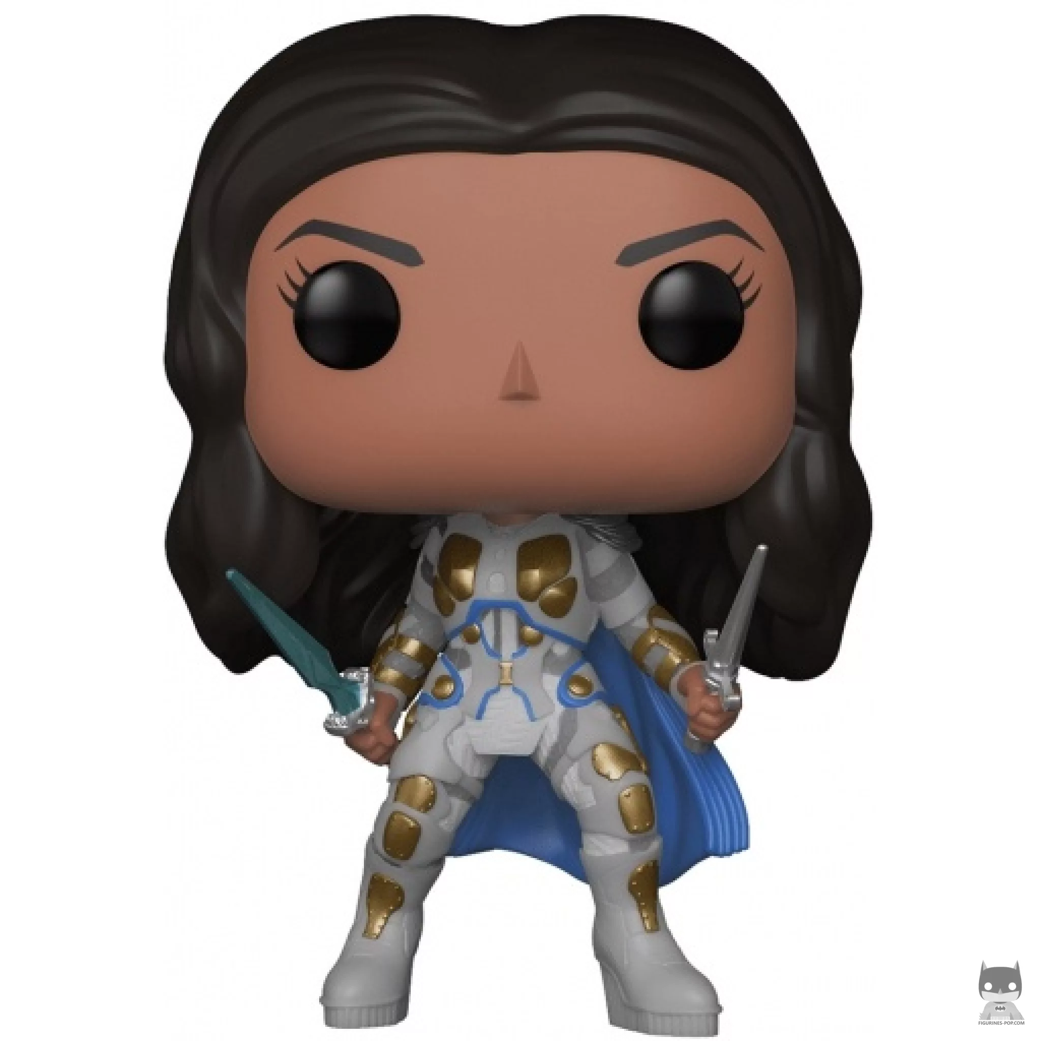 Figura Funko Pop! Valquiria (Atuendo de batalla) (Thor: Ragnarok)