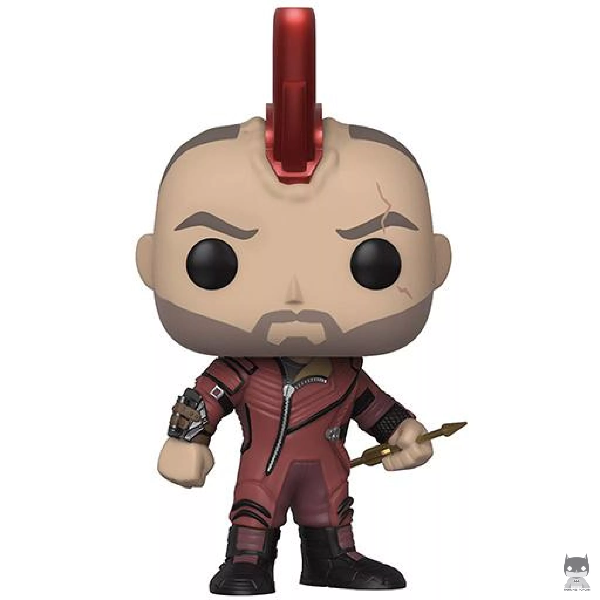 Figura Funko Pop! Kraglin (Guardianes de la Galaxia Vol. 2)