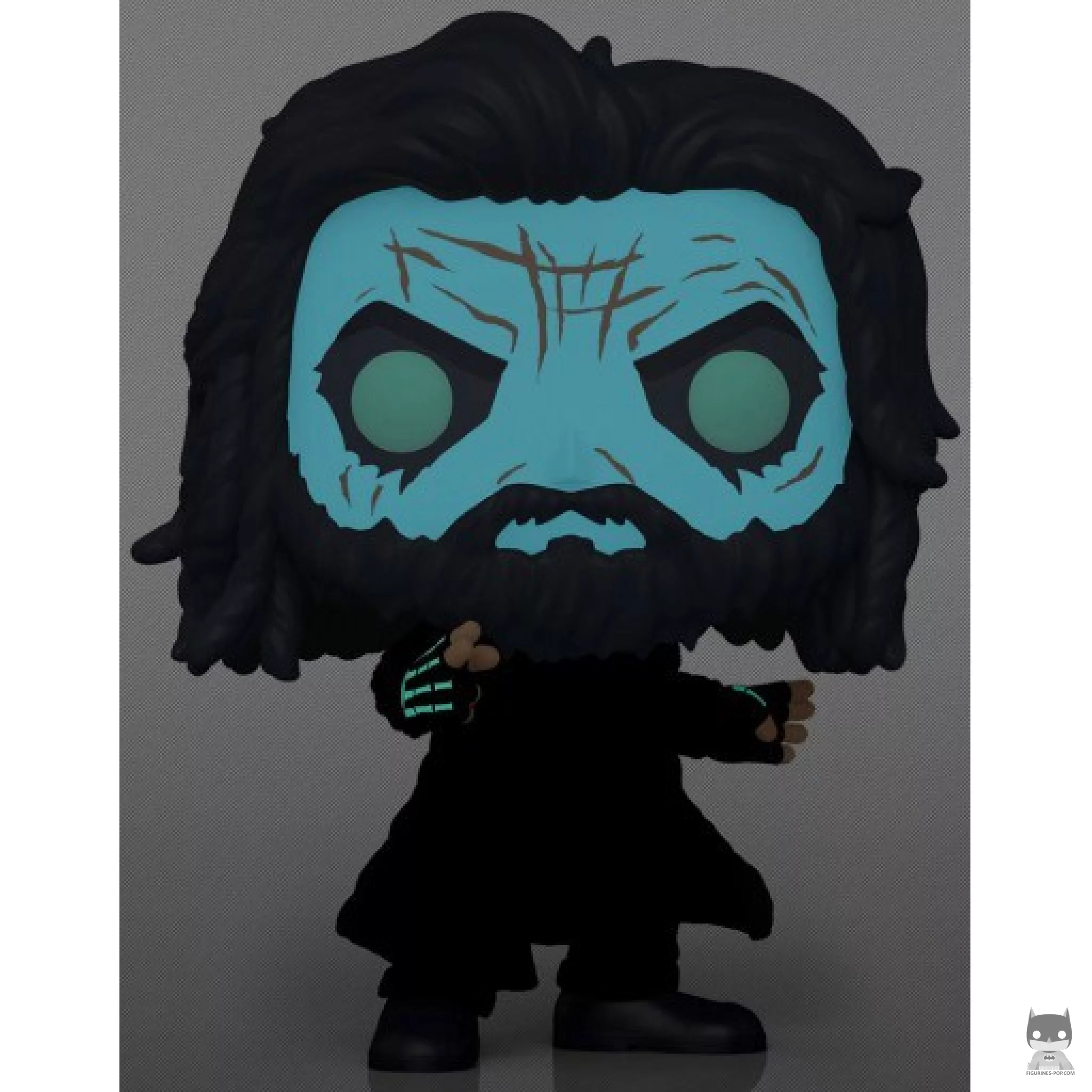Figura Funko Pop! Rob Zombie (Dragula) (Brilla en la oscuridad) (Rob Zombie)