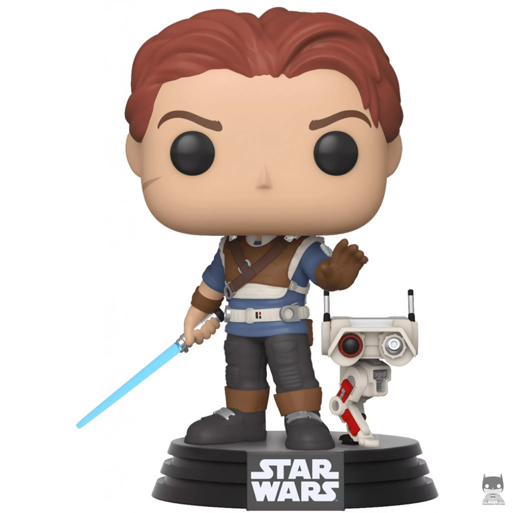 Figura Funko Pop! Cal Kestis & BD-1 (Star Wars Jedi: Fallen Order)