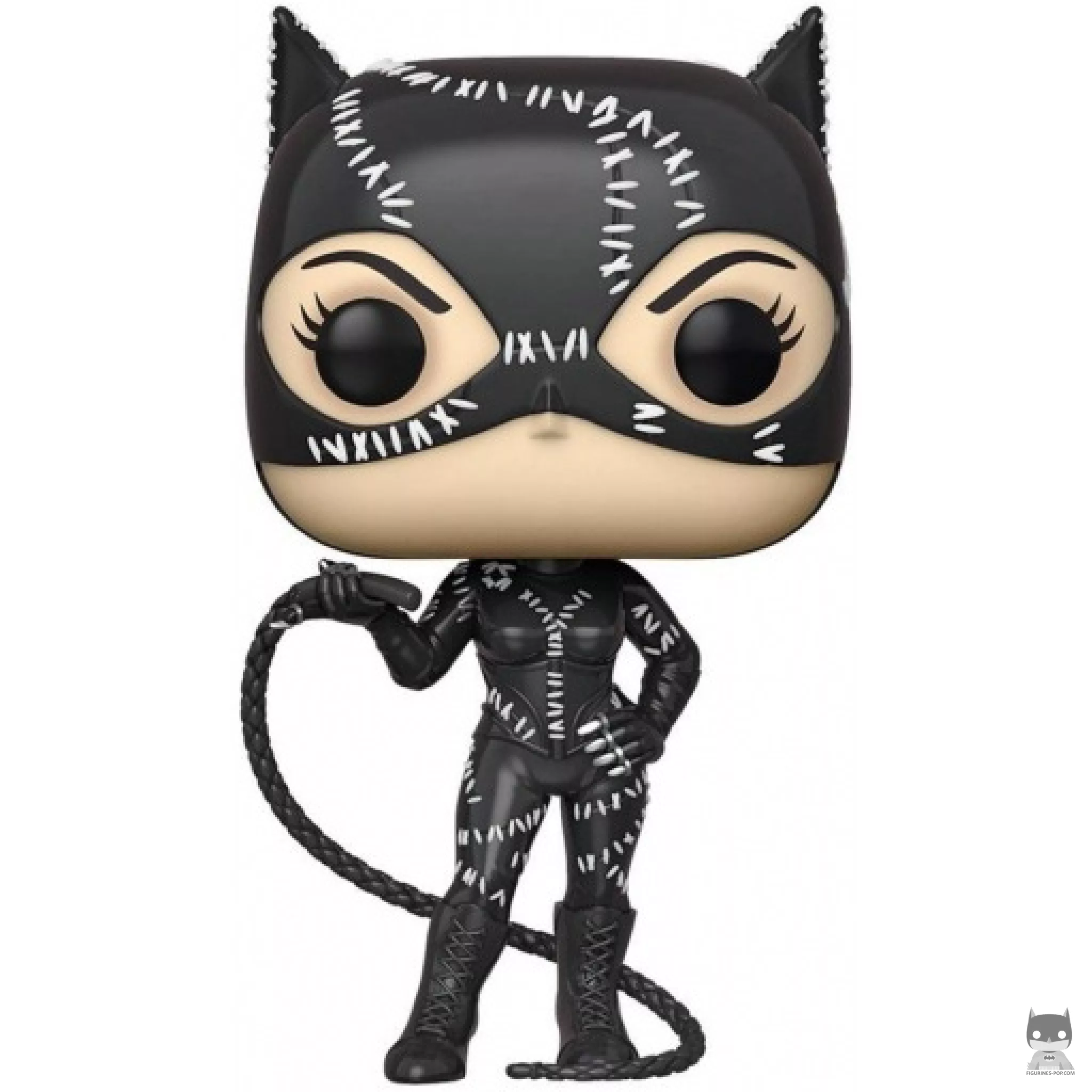 Figura Funko Pop! Catwoman (Batman vuelve) (Cuadrilogía de Batman)