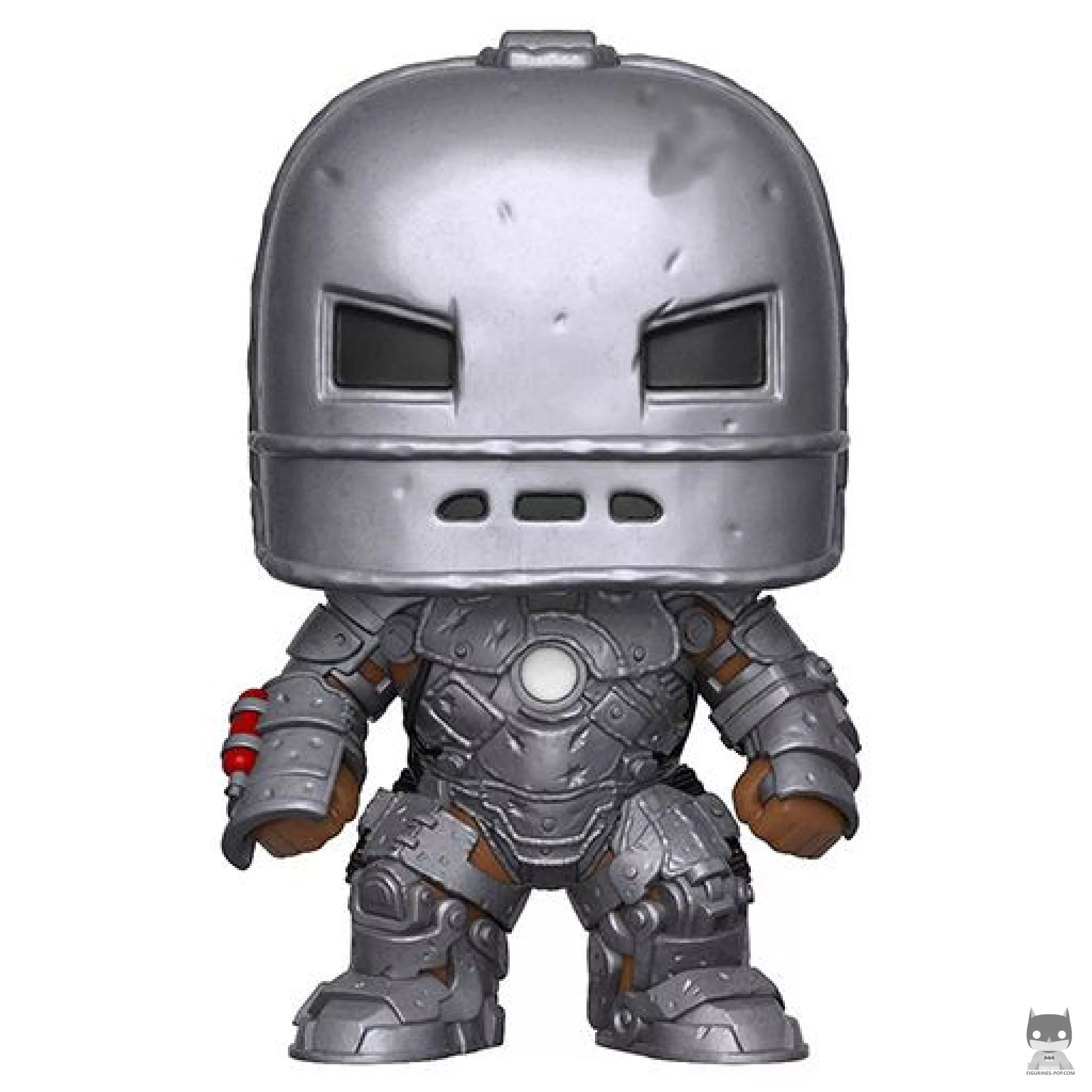 Figura Funko Pop! Iron Man (Mark 1) (Marvel Studios)