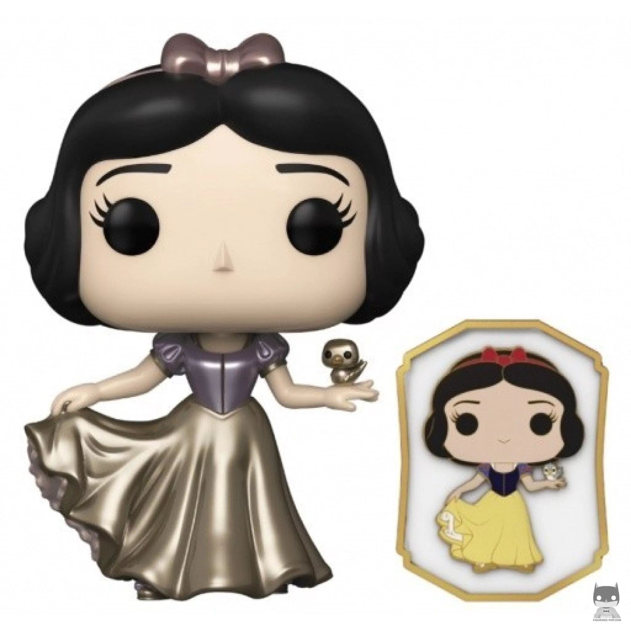 Figura Funko Pop! Blancanieves (Princesas Disney)