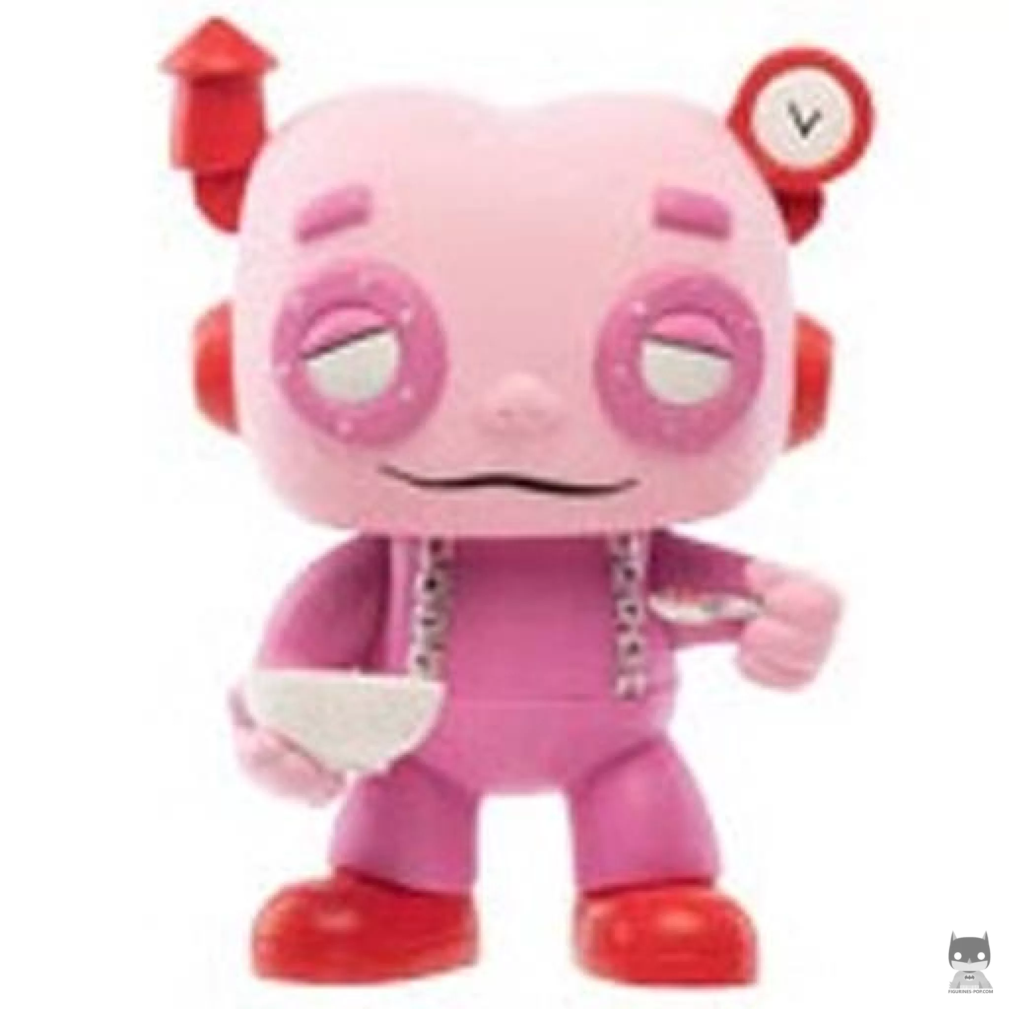 Figura Funko Pop! Franken Berry (con cereales & Cuchara) (Ad Icons)