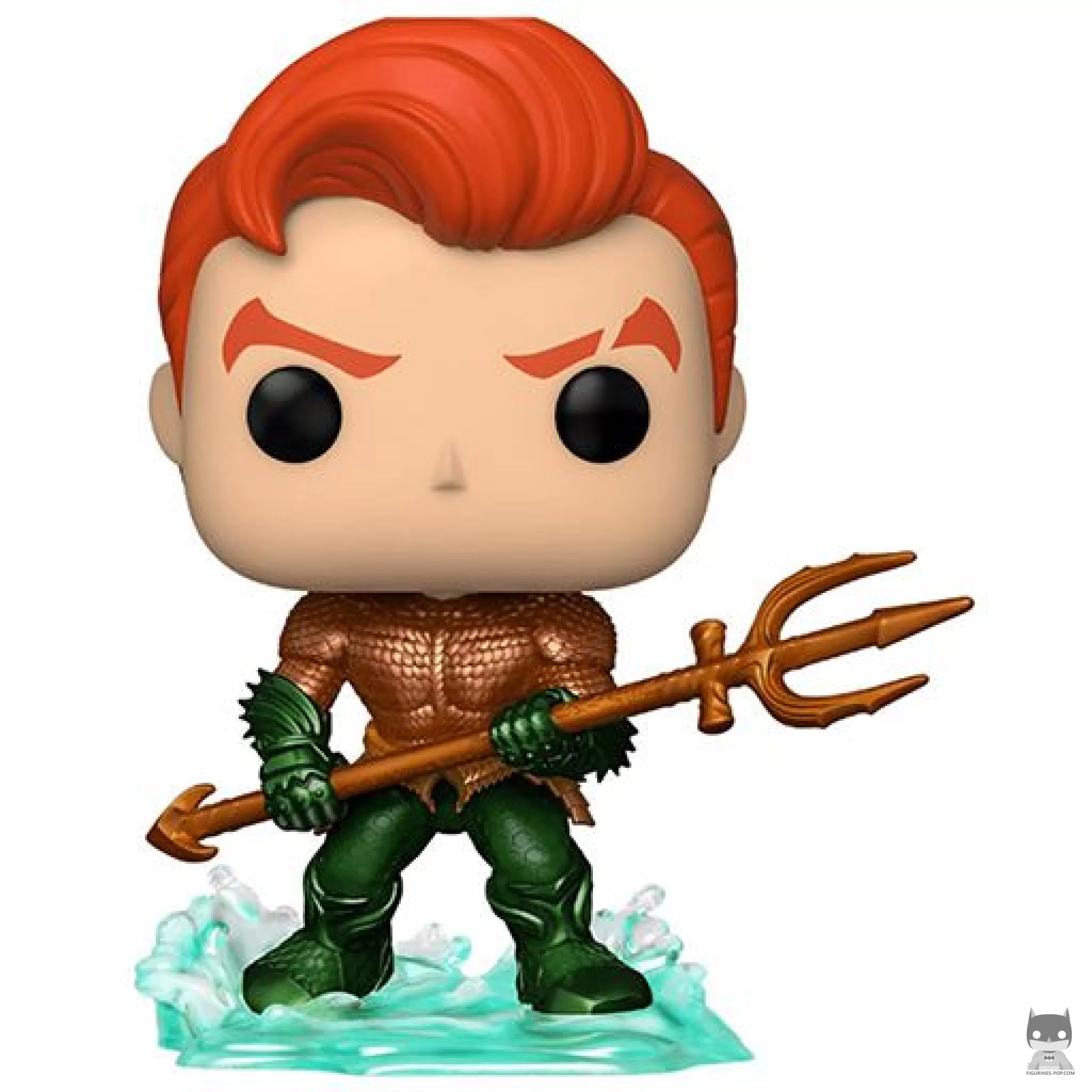 Figura Funko Pop! Conan como Aquaman (Conan O'Brien)