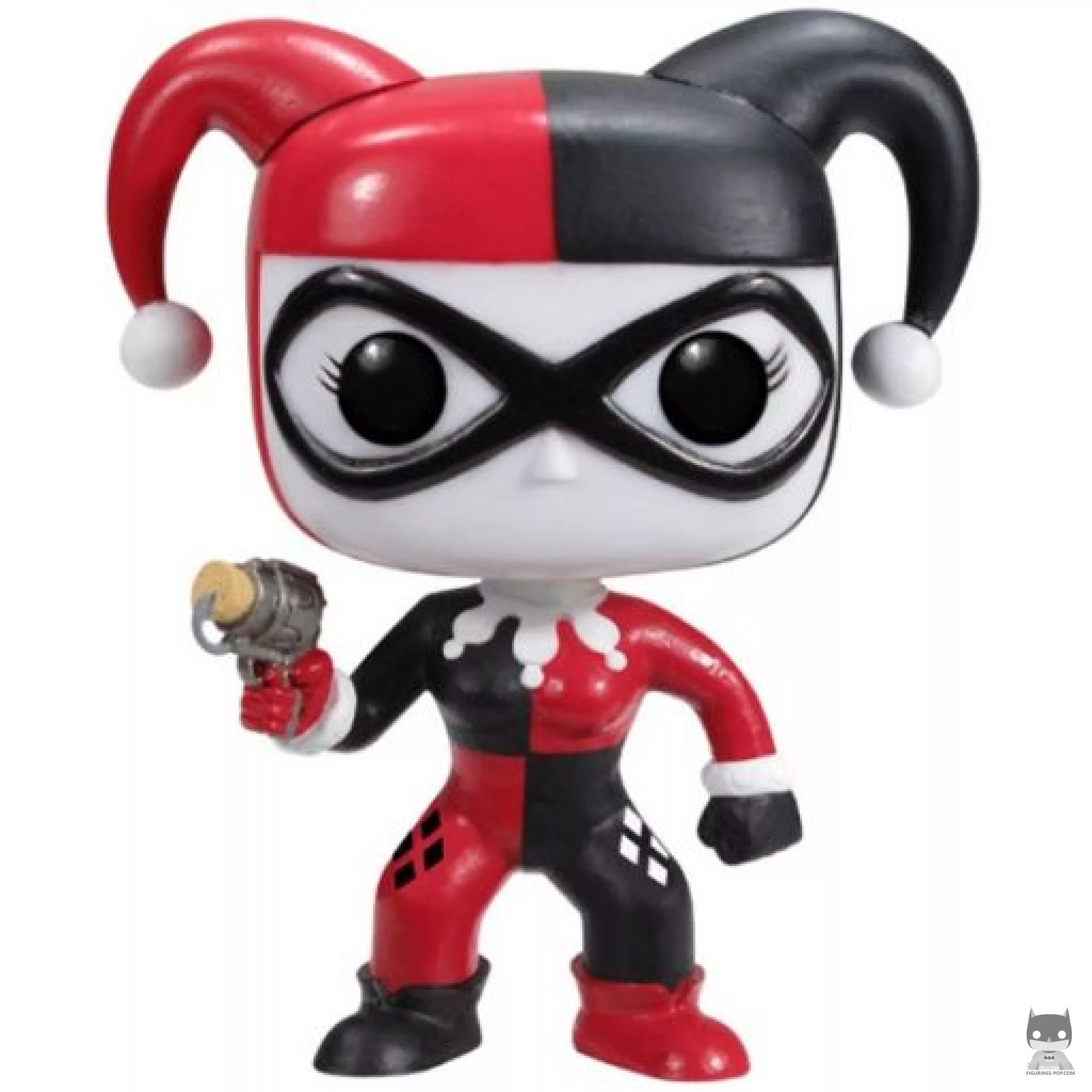 Figura Funko Pop! Harley Quinn (DC Comics)