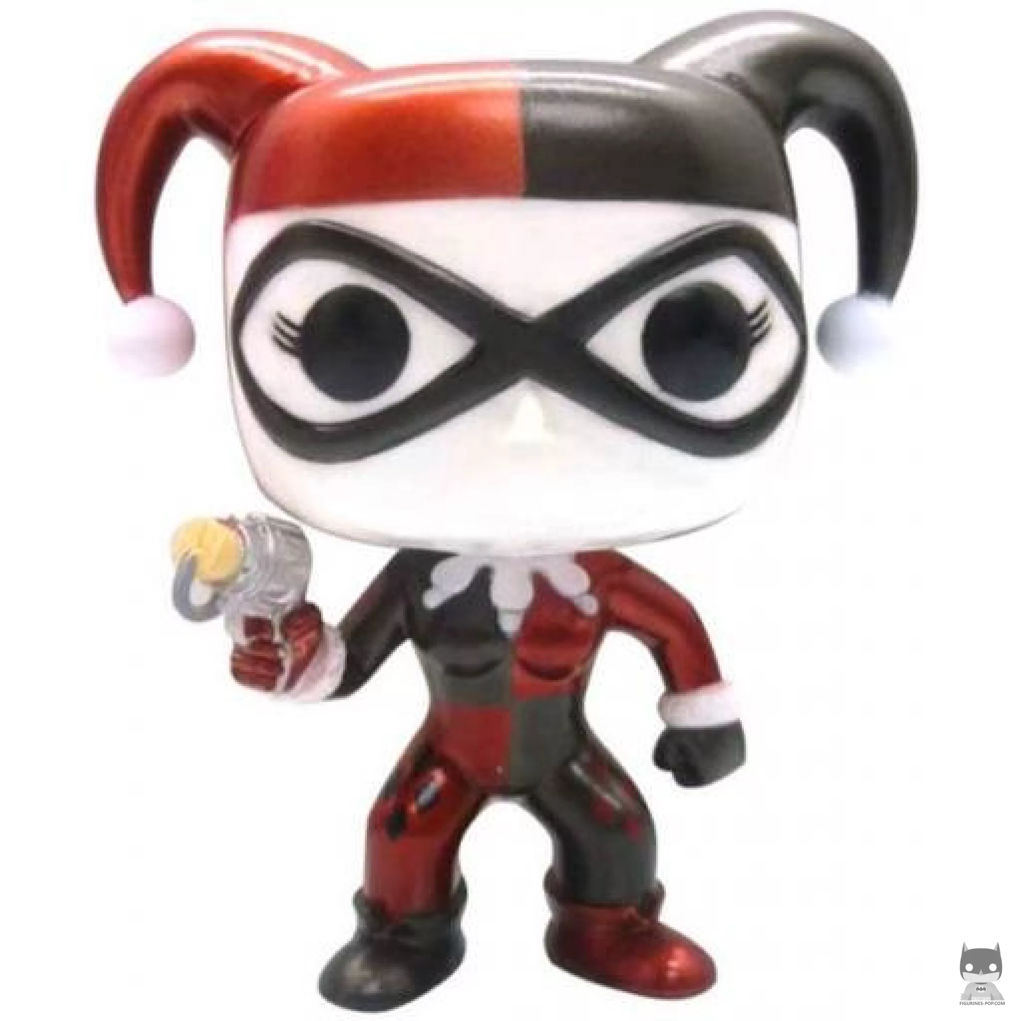 Figura Funko Pop! Harley Quinn (Metalizado) (DC Comics)