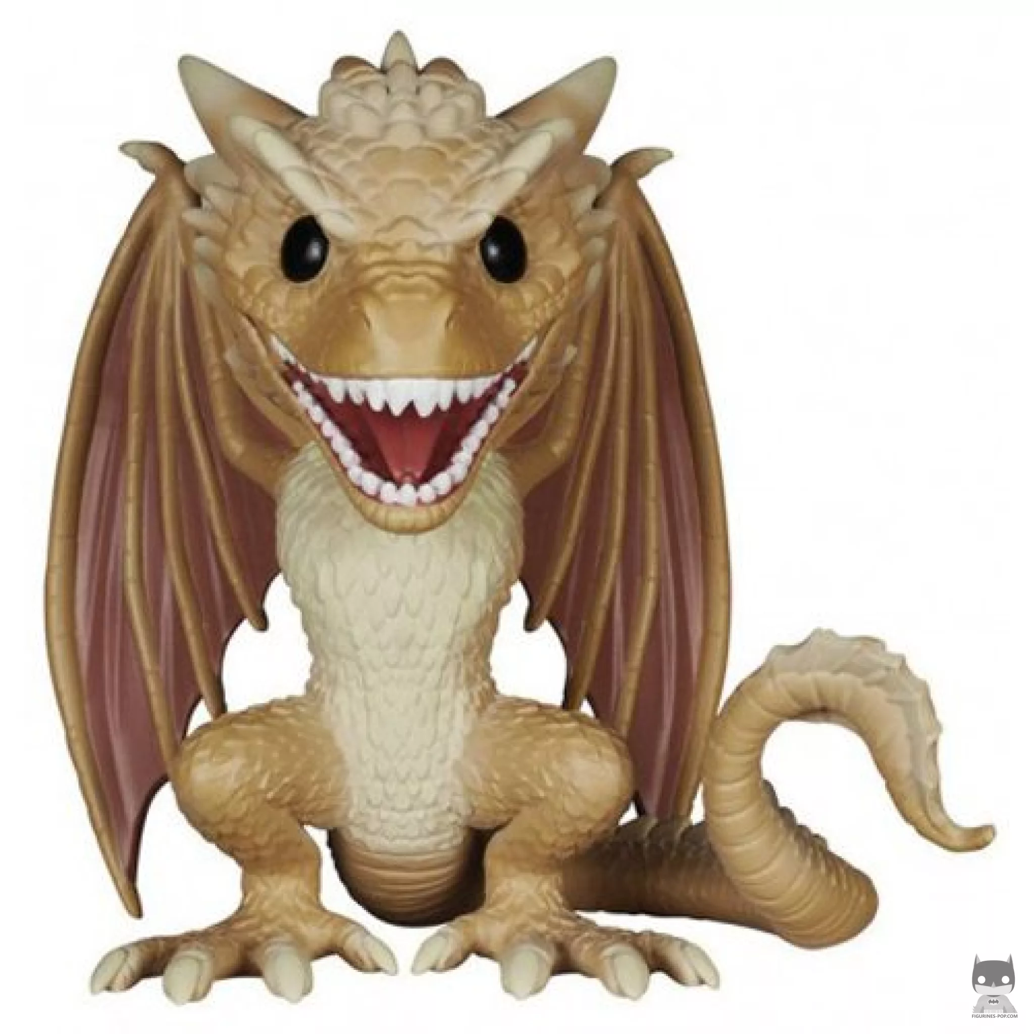 Figura Funko Pop! Viserion (Supersized) (Juego de tronos)