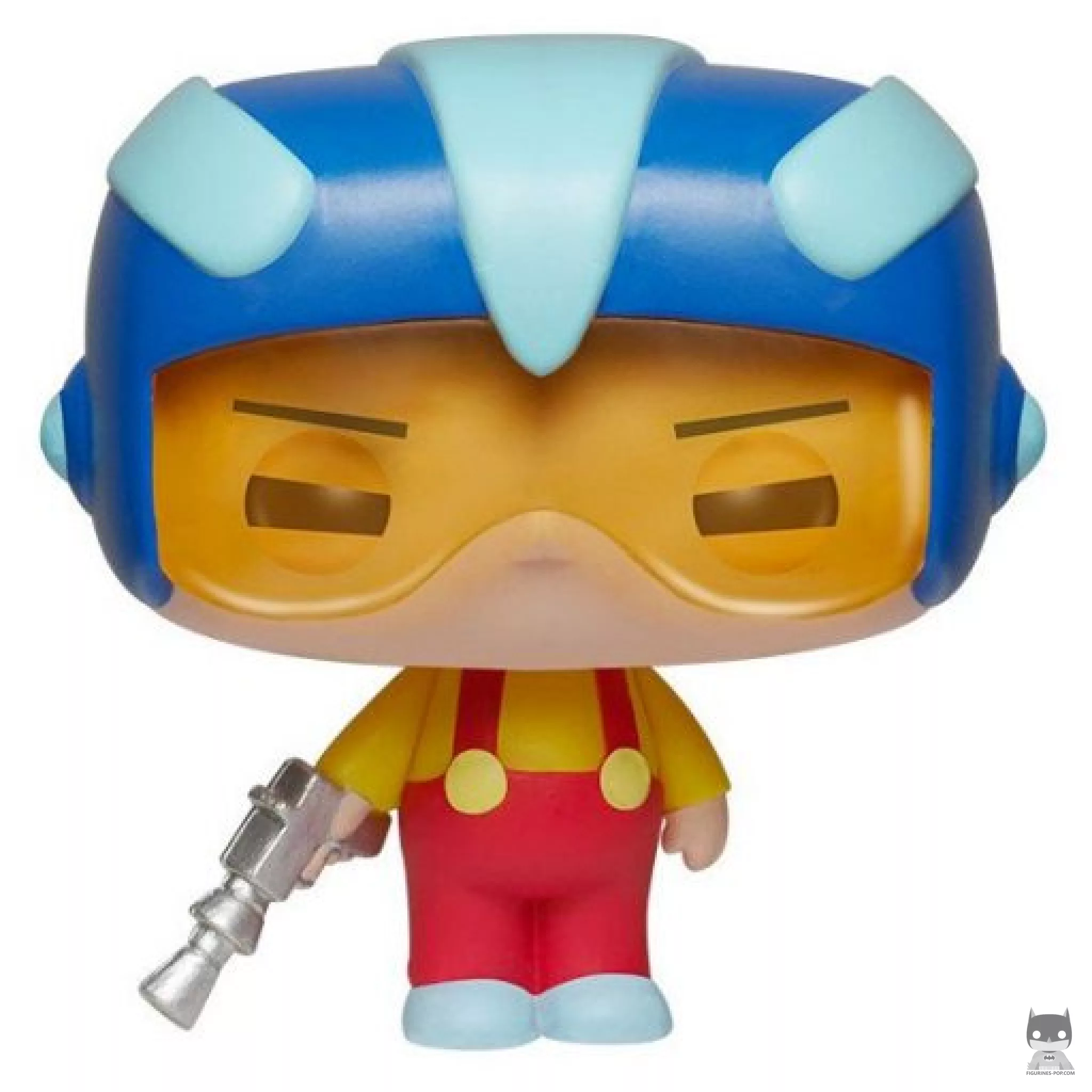 Figura Funko Pop! Stewie con pistola de rayos (Padre de familia)