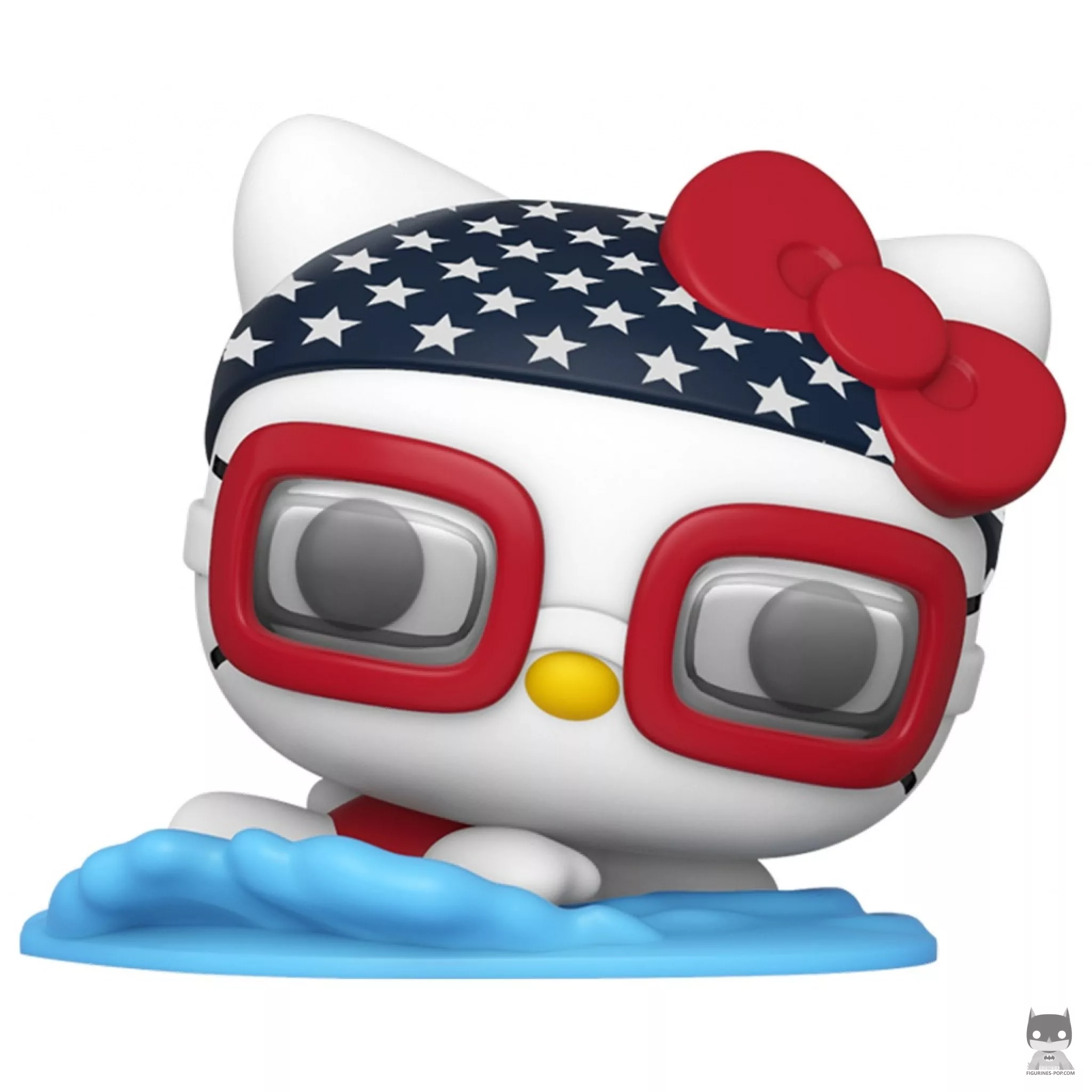 Figura Funko Pop! Hello Kitty (Natación) (Sanrio)