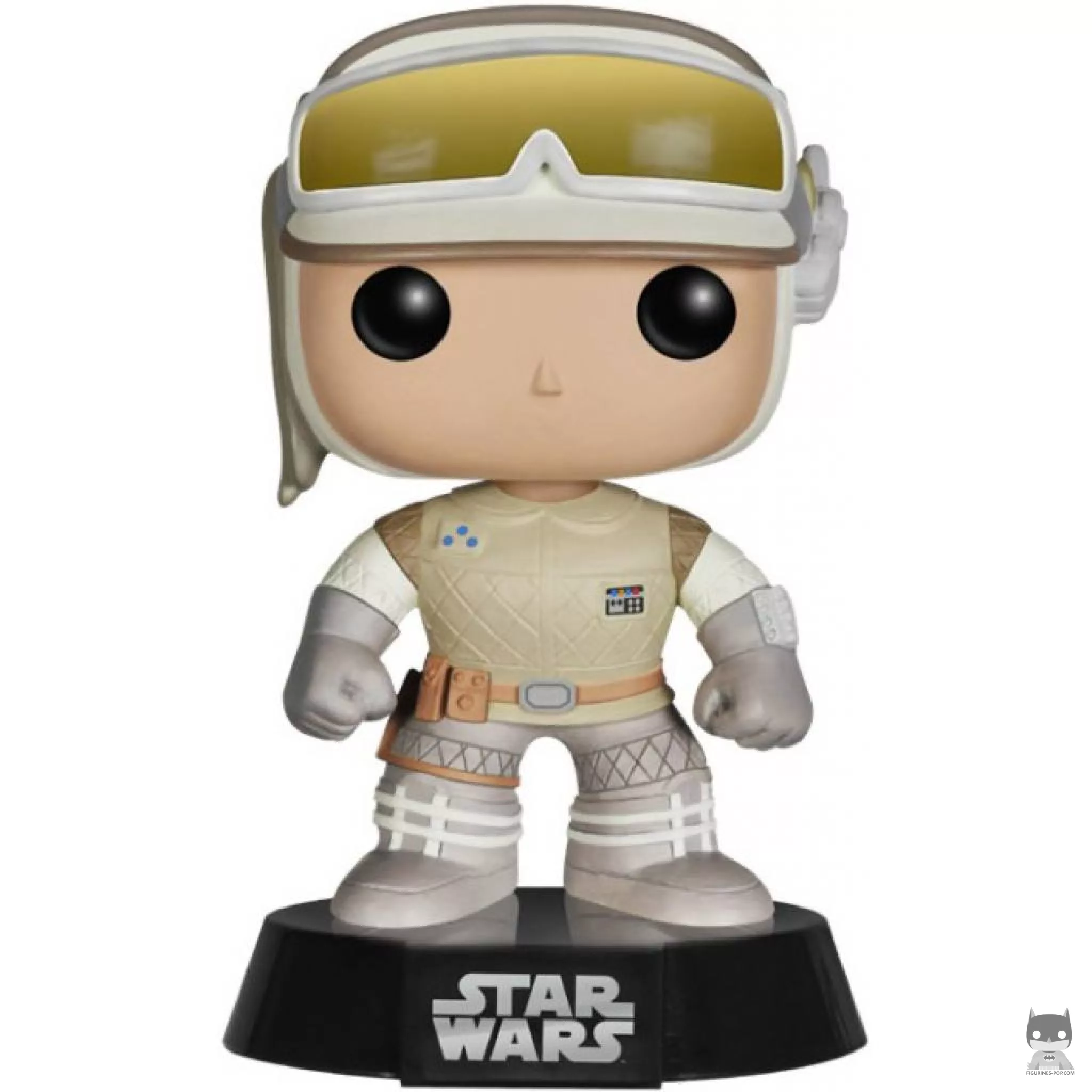 Figura Funko Pop! Luke Skywalker en Hoth (Star Wars: Episodio I, La amenaza fantasma)