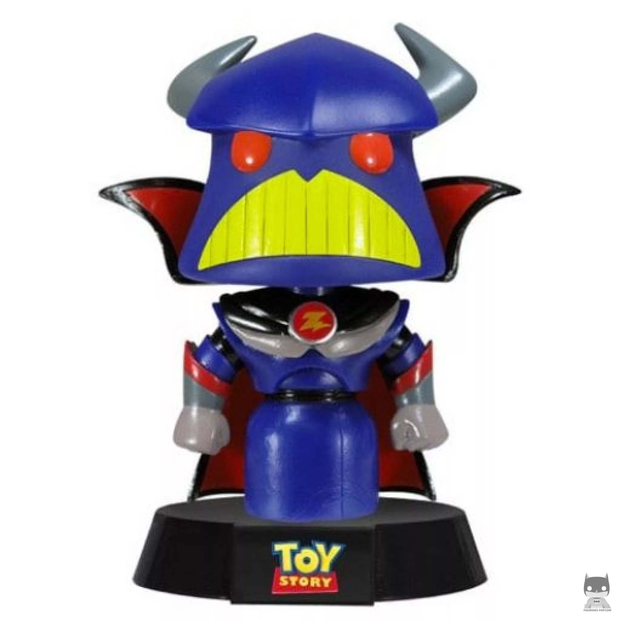 Figura Funko Pop! Emperador Zurg (Toy Story)