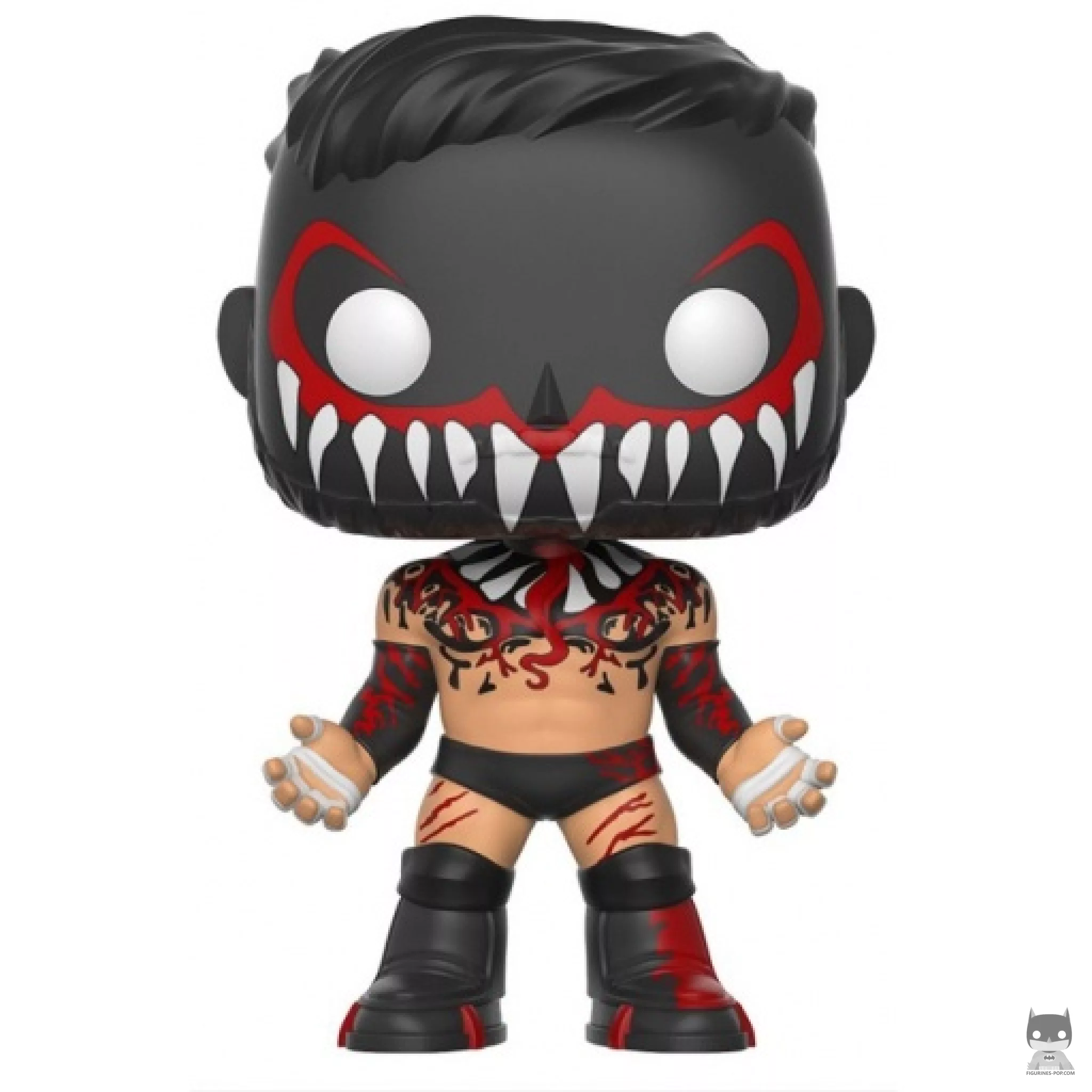 Figura Funko Pop! Finn Balor (Con máscara) (Chase) (WWE)