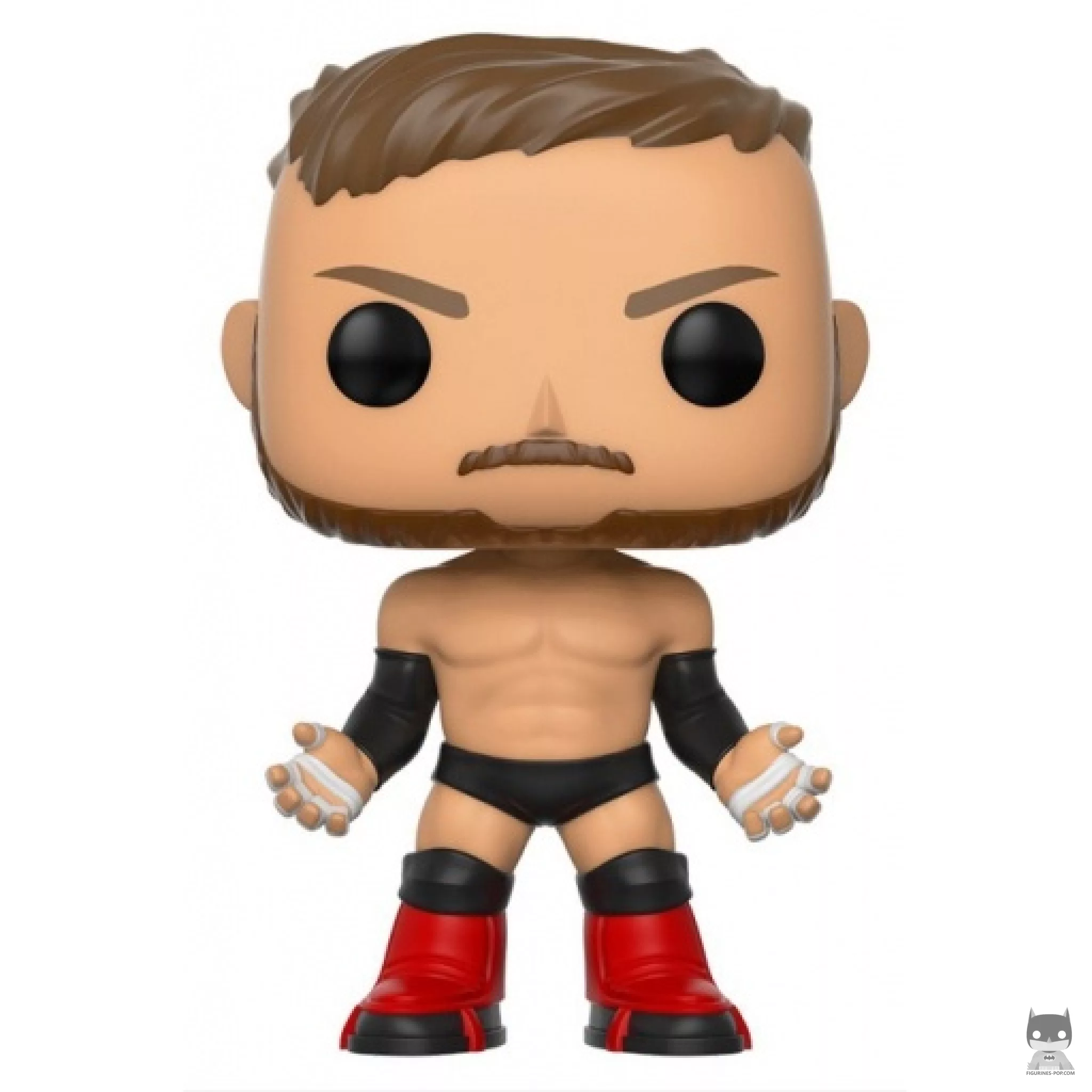 Figura Funko Pop! Finn Balor (Sin máscara) (WWE)