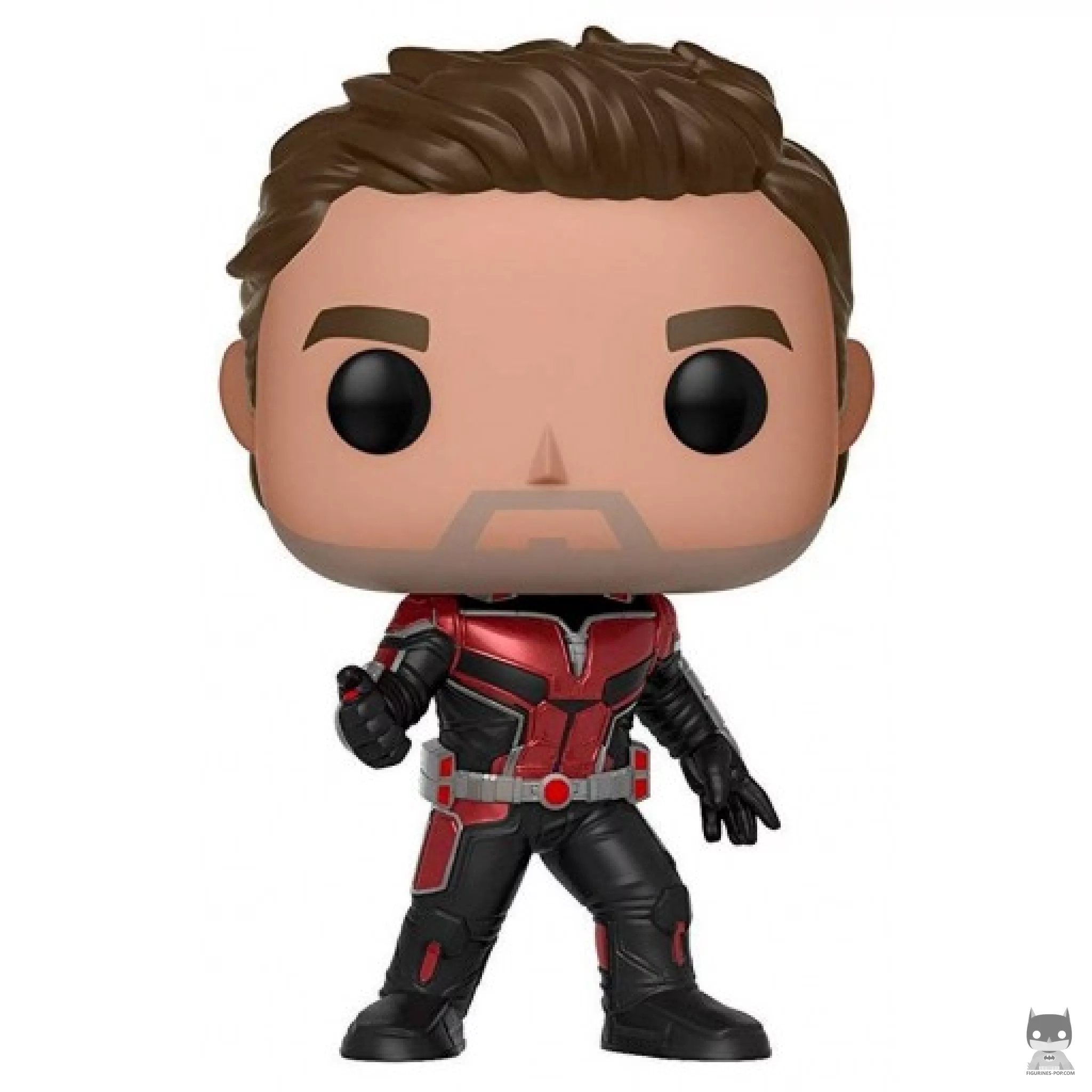 Figura Funko Pop! Ant-Man (Sin máscara) (Chase) (Ant-Man y la Avispa)
