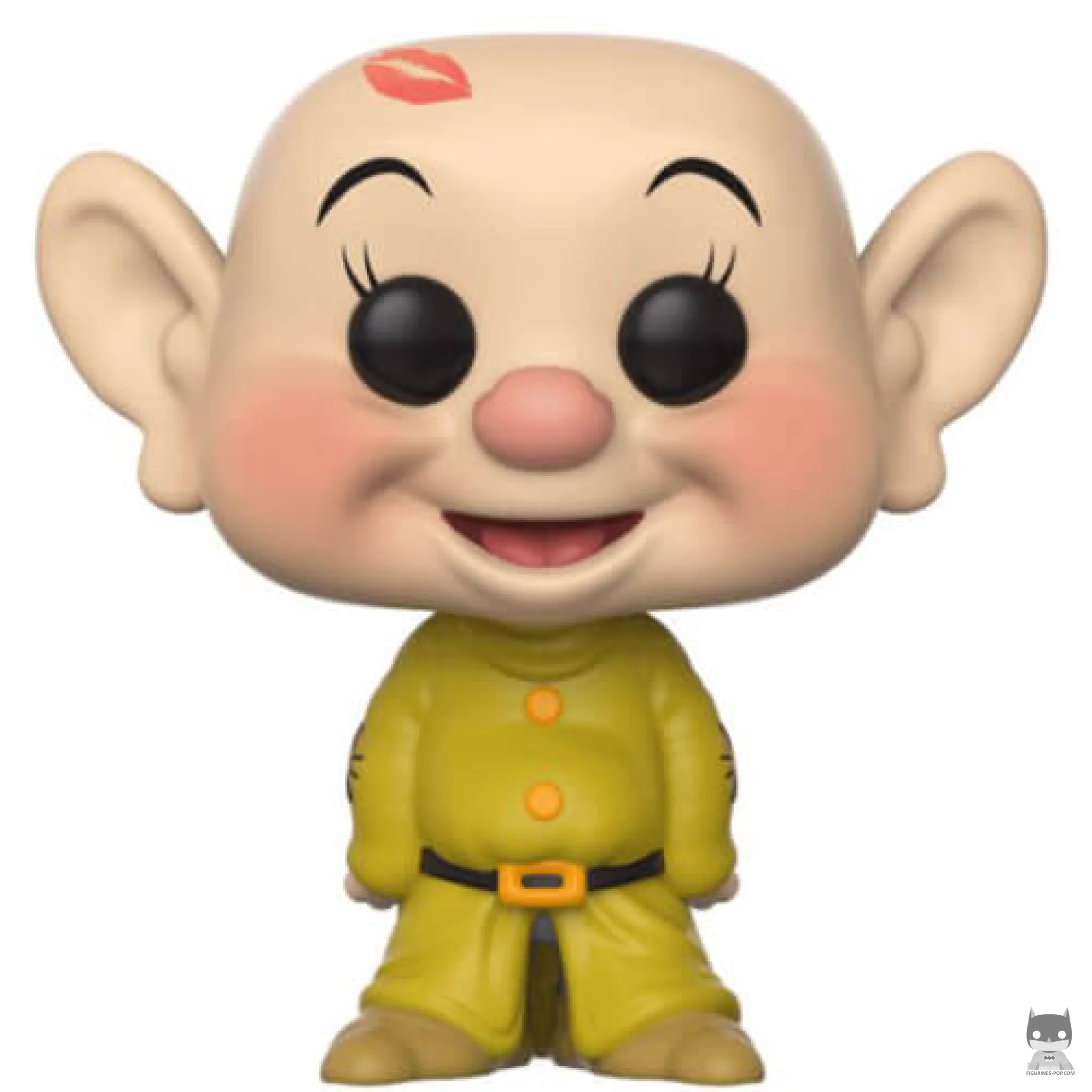 Figura Funko Pop! Mudito con marca de pintalabios (Chase) (Blancanieves)