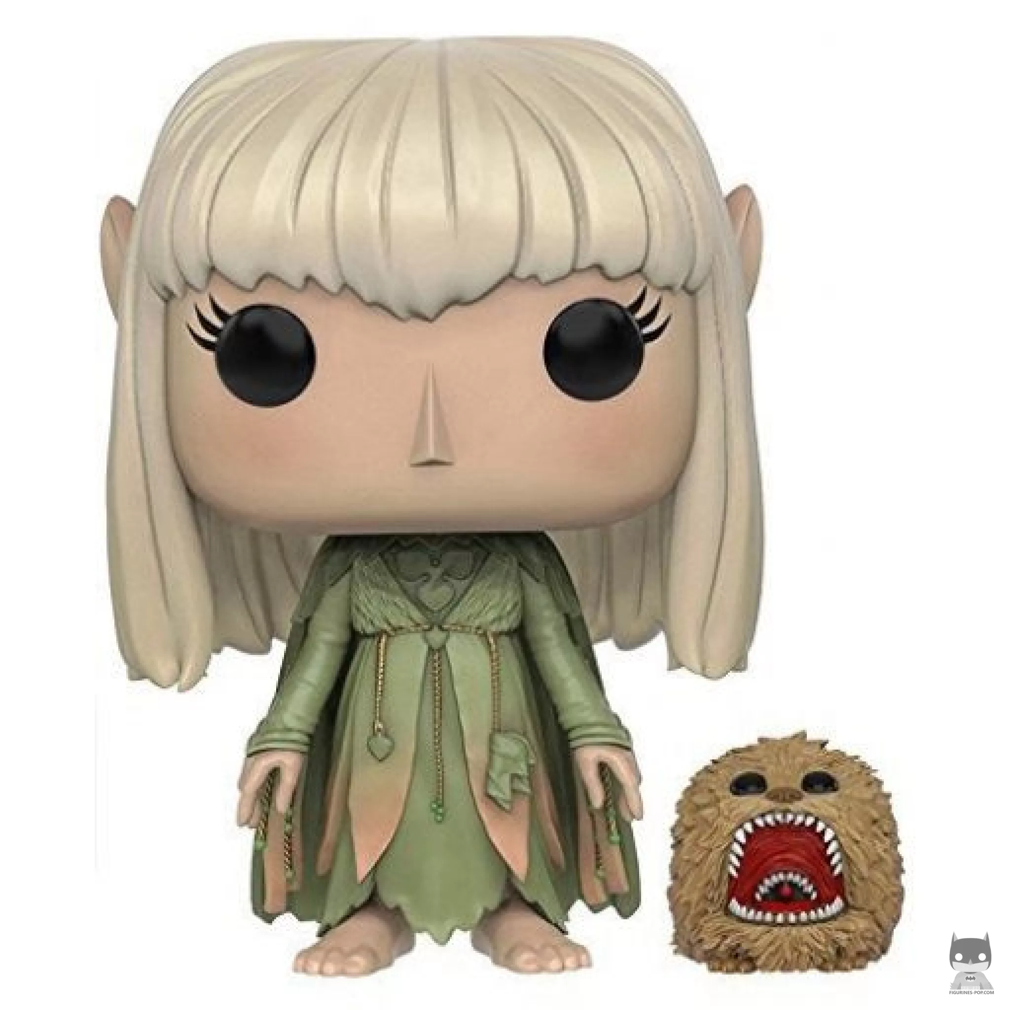 Figura Funko Pop! Kira con Fizzgig (Cristal oscuro)