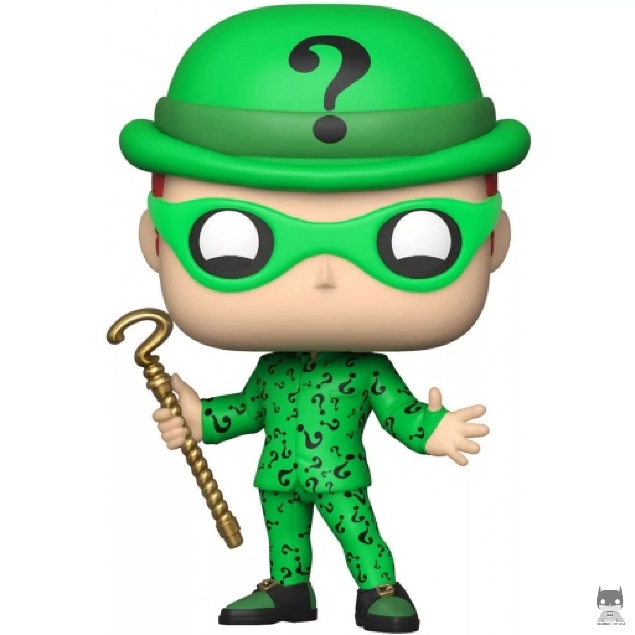 Figura Funko Pop! Enigma (Batman Forever) (Cuadrilogía de Batman)