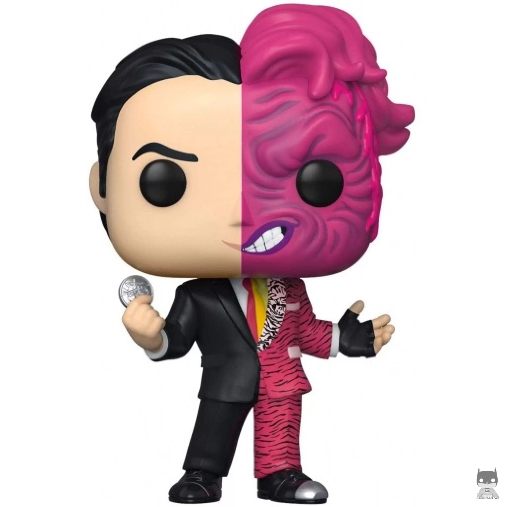 Figura Funko Pop! Dos Caras (Batman Forever) (Cuadrilogía de Batman)