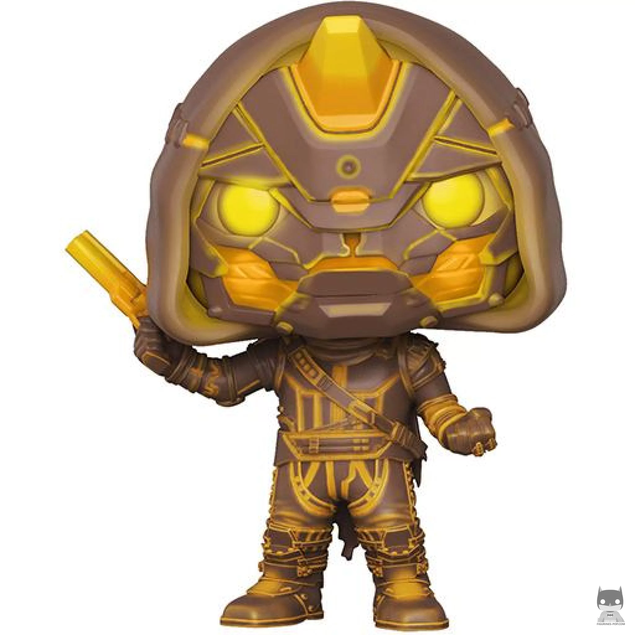 Figura Funko Pop! Cayde-6 con Pistola Dorada (Dorado) (Destiny)