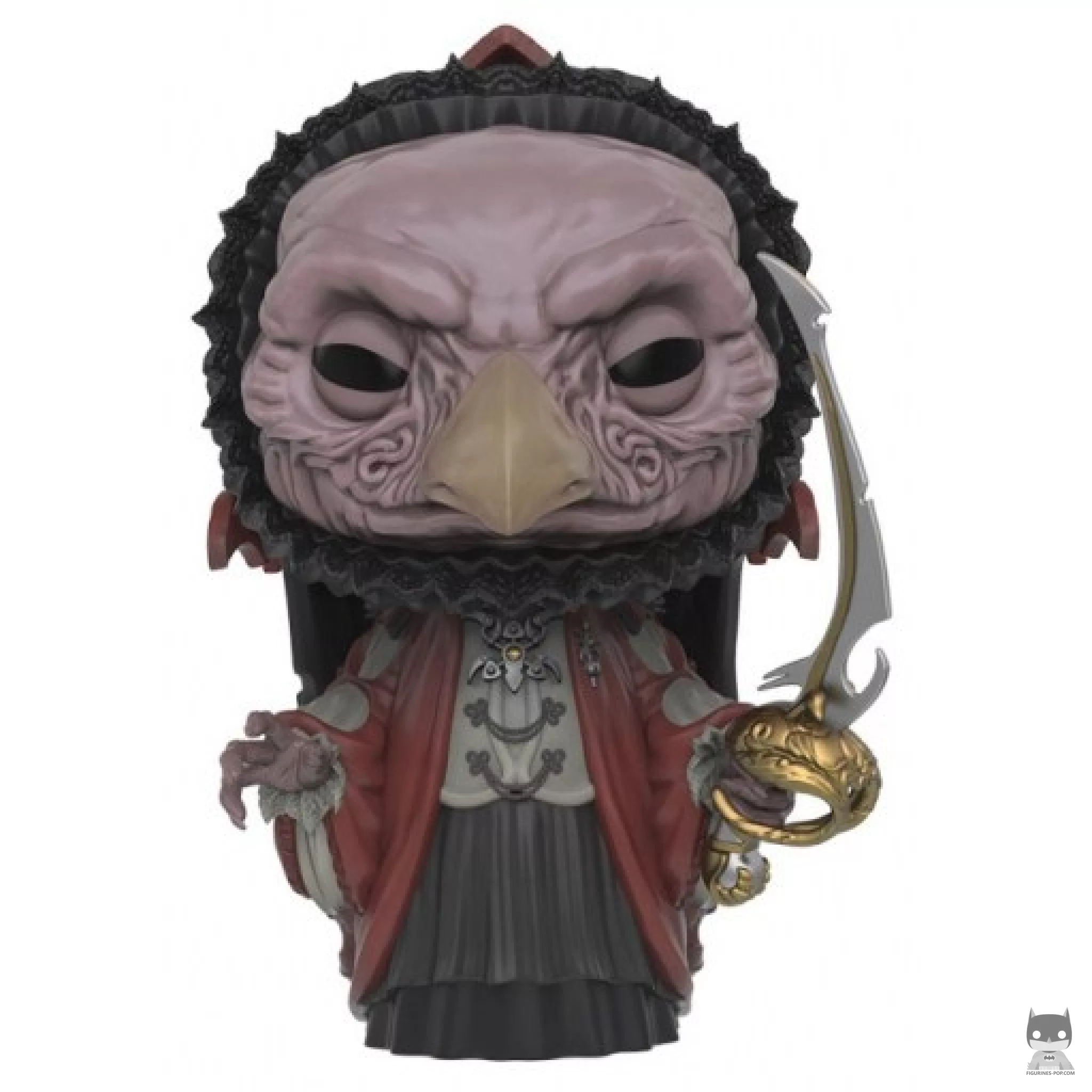Figura Funko Pop! El Chambelán Skeksis (Cristal oscuro)
