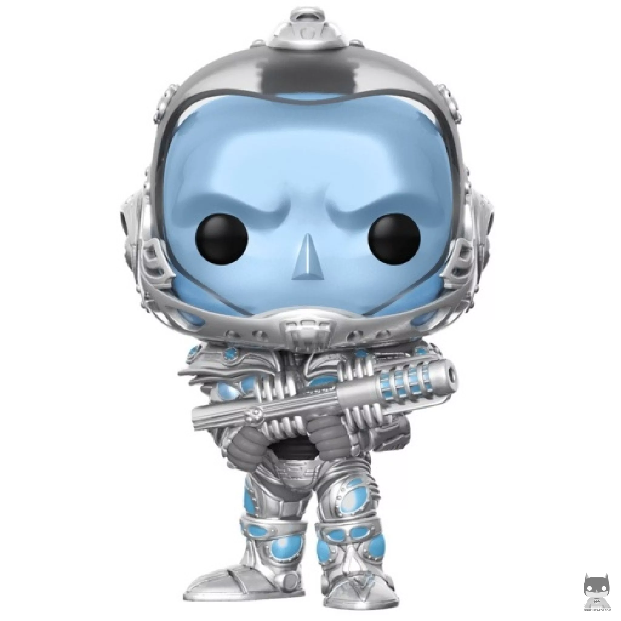 Figura Funko Pop! Mr. Freeze (Batman y Robin) (Cuadrilogía de Batman)