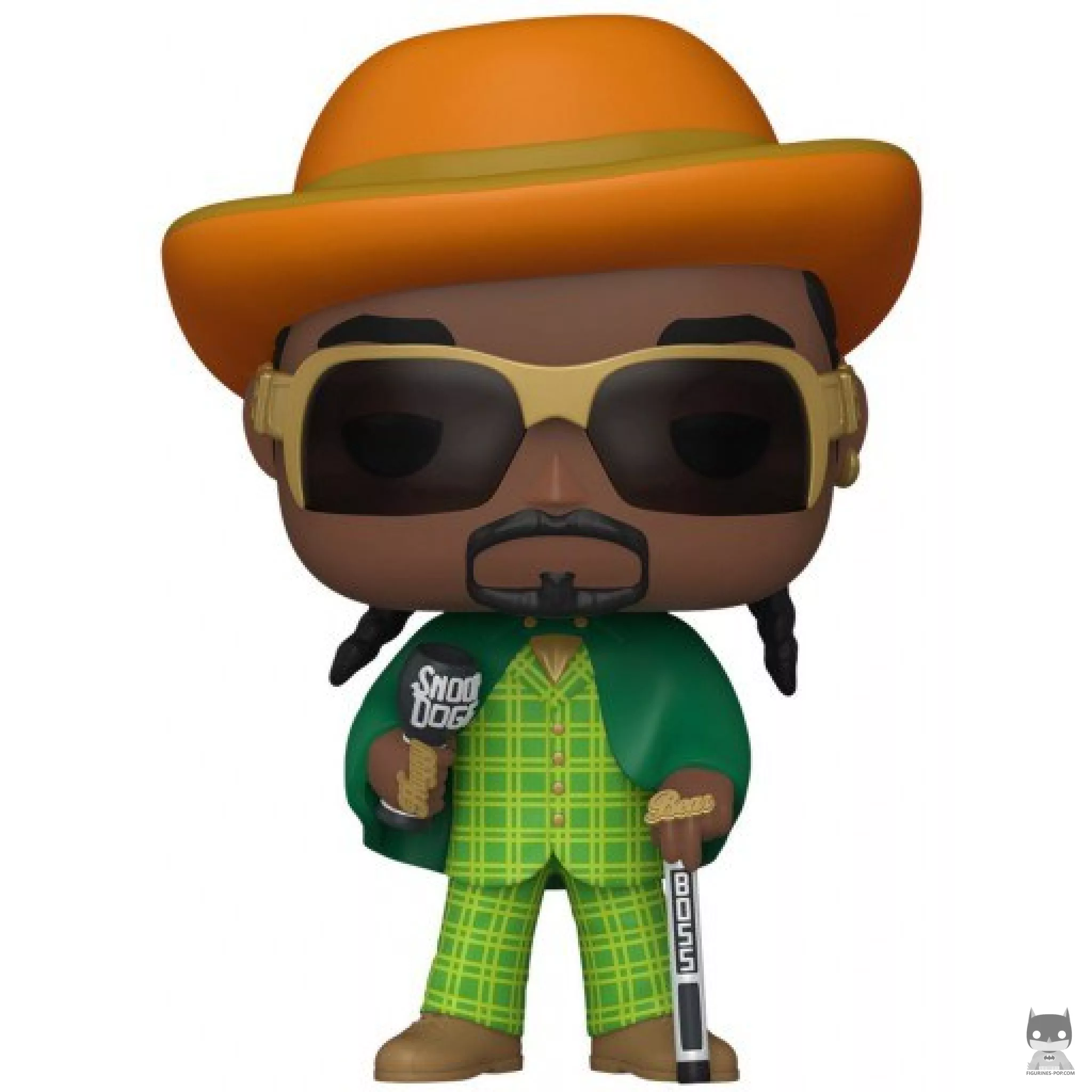 Figura Funko Pop! Snoop Dogg con cáliz (Snoop Dogg)