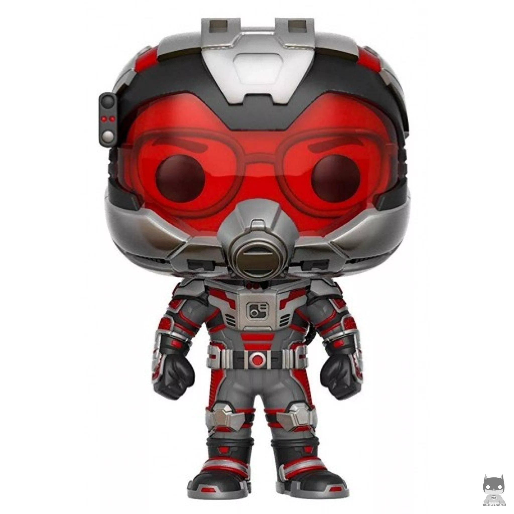 Figura Funko Pop! Hank Pym (Ant-Man y la Avispa)