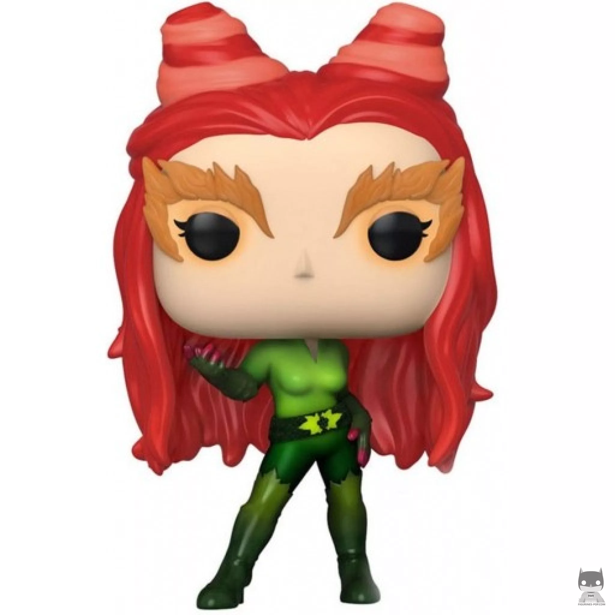 Figura Funko Pop! Hiedra Venenosa (Batman y Robin) (Cuadrilogía de Batman)