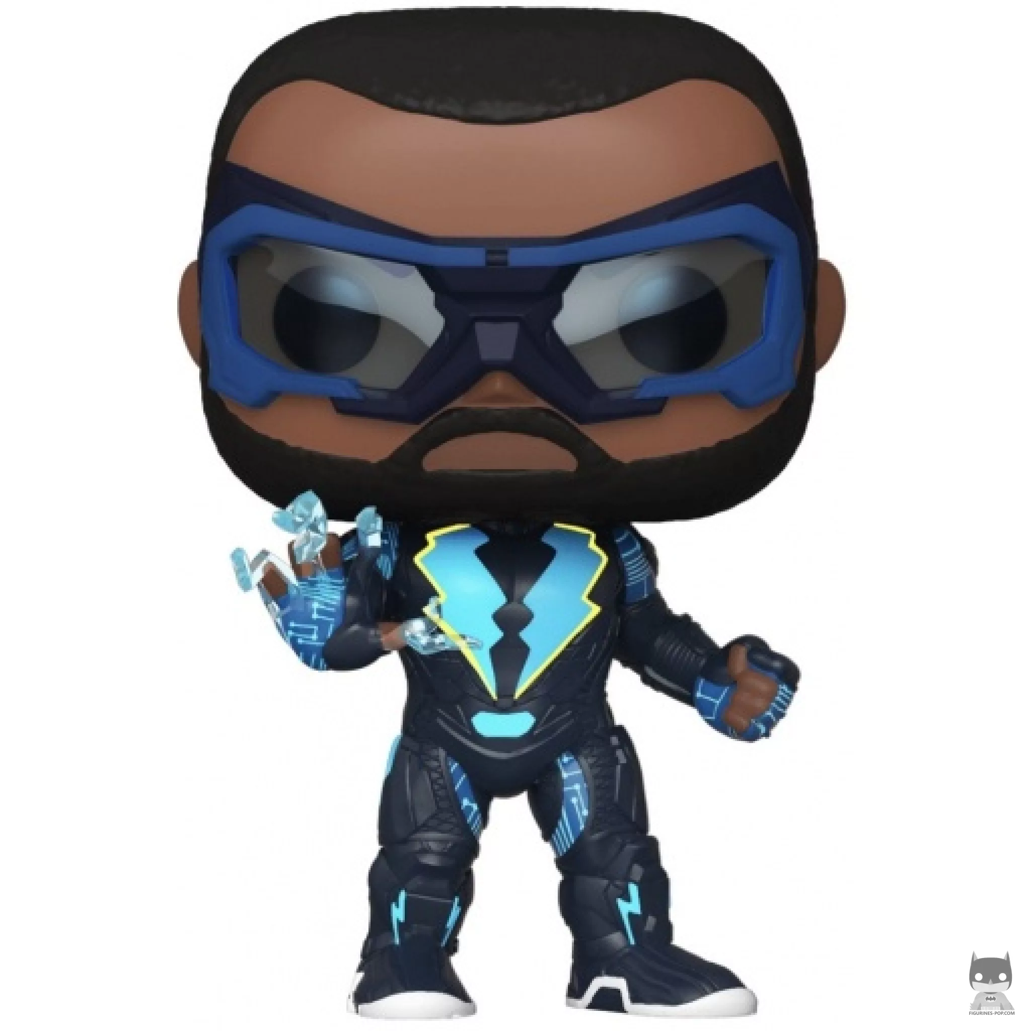 Figura Funko Pop! Black Lightning (Black Lightning)