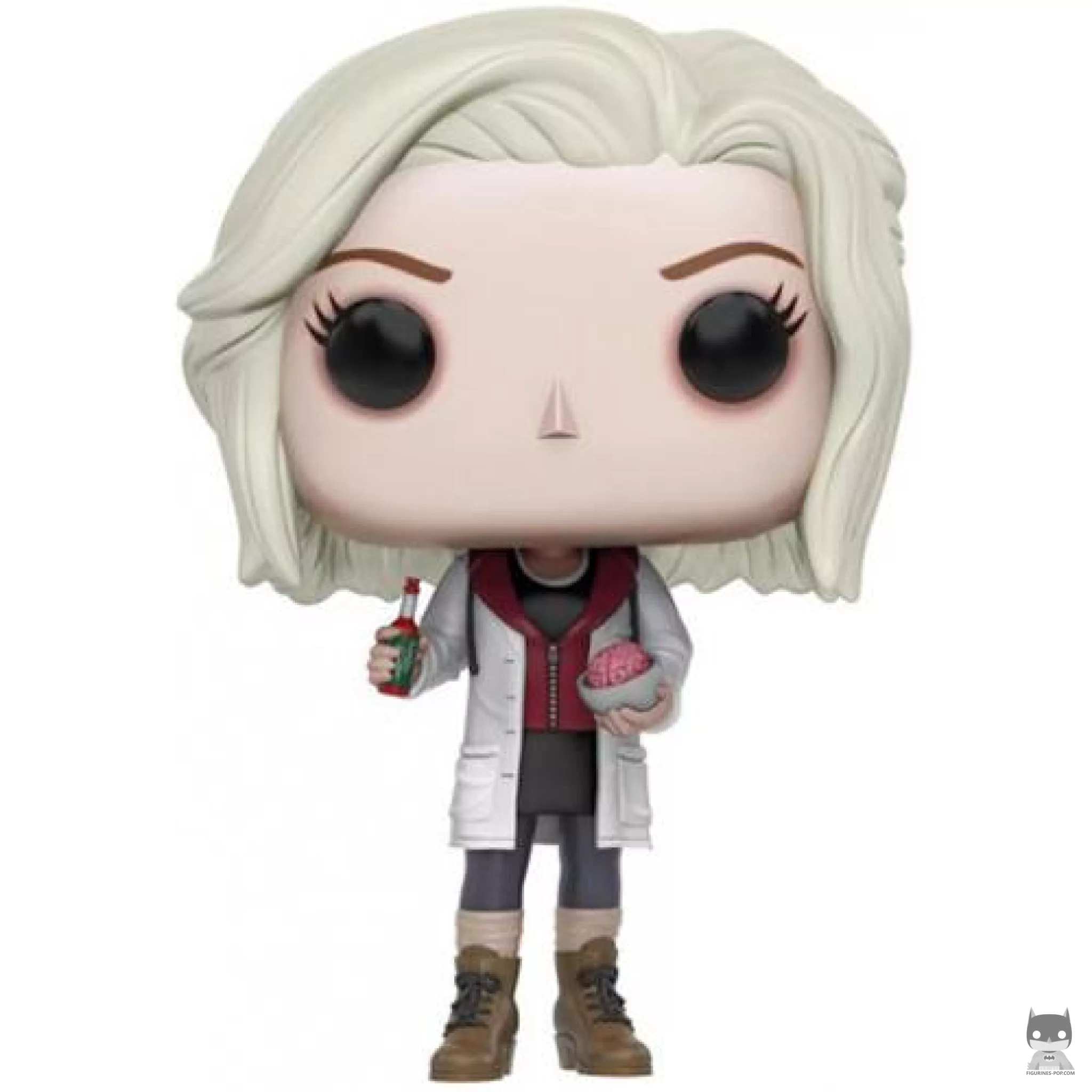 Figura Funko Pop! Olivia Moore (Cerebros) (iZombie)
