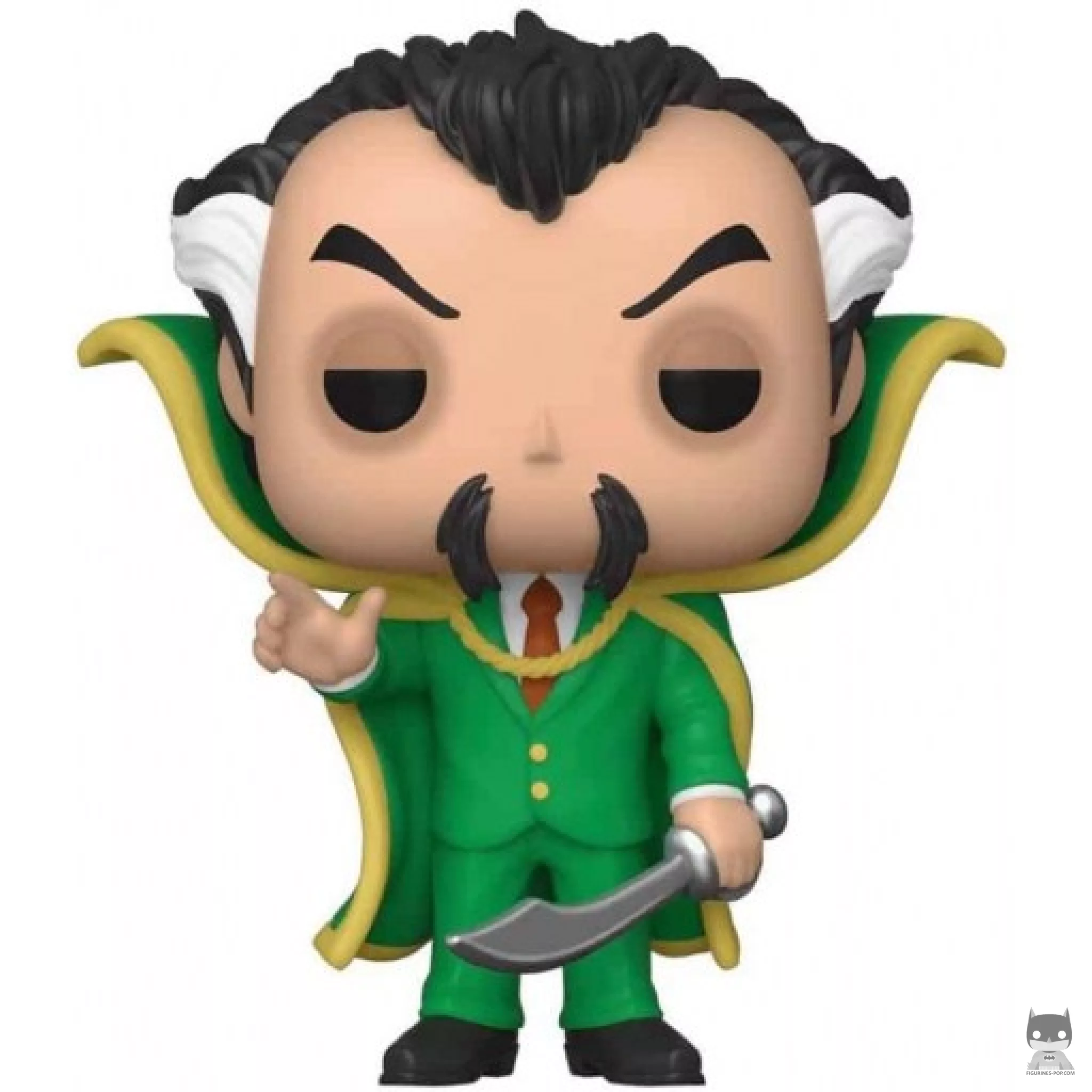 Figura Funko Pop! Ra's Al Ghul (Batman)