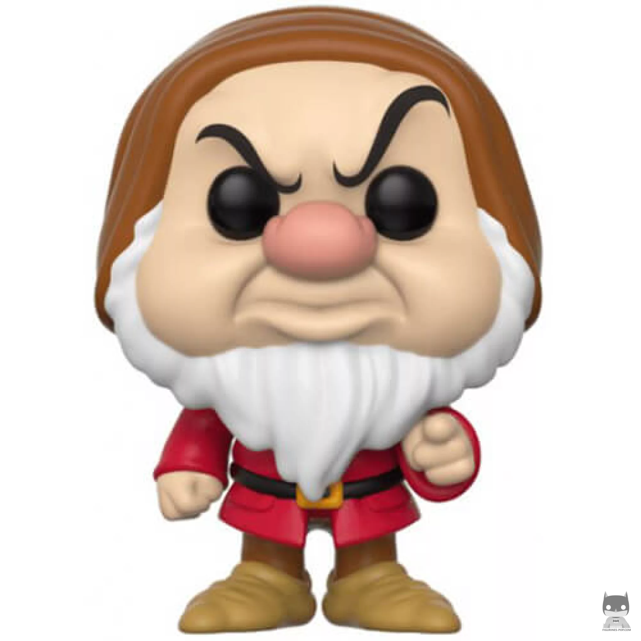 Figura Funko Pop! Gruñón (Blancanieves)