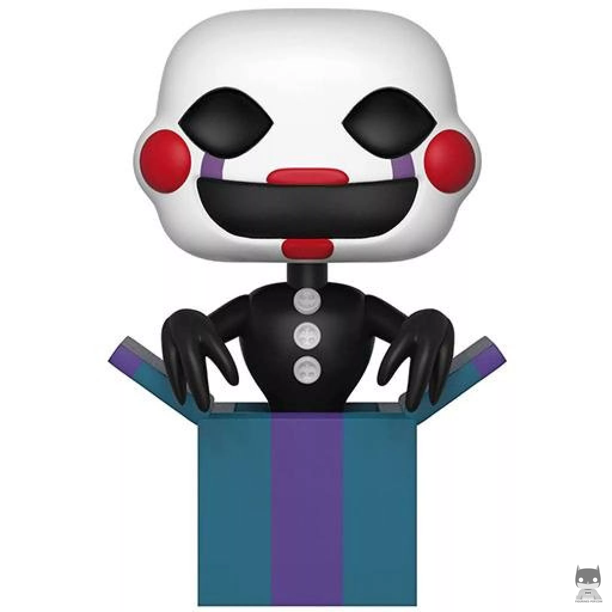 Figura Funko Pop! Marionette (Five Nights at Freddy's)