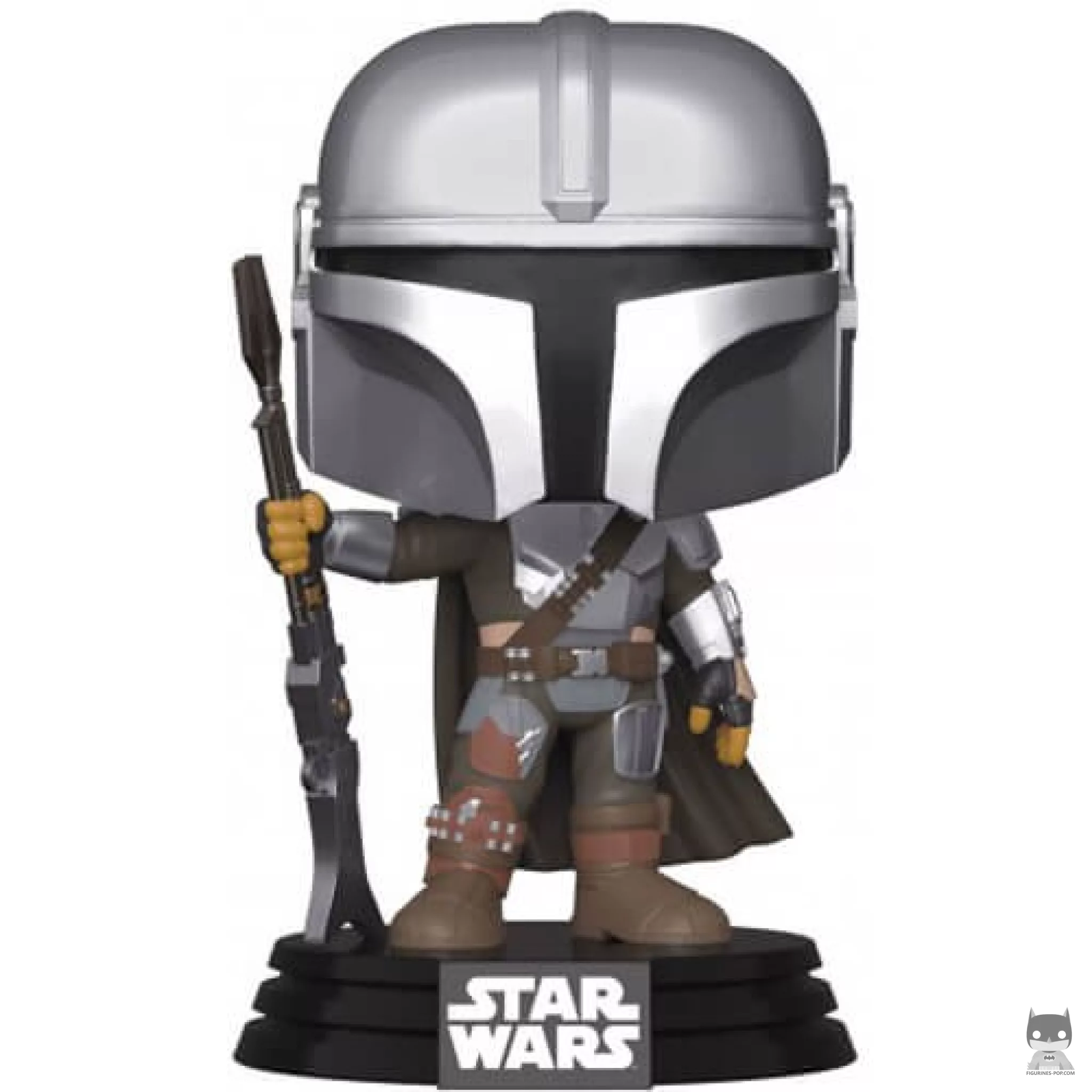 Figura Funko Pop! El Mandaloriano (The Mandalorian (Star Wars))