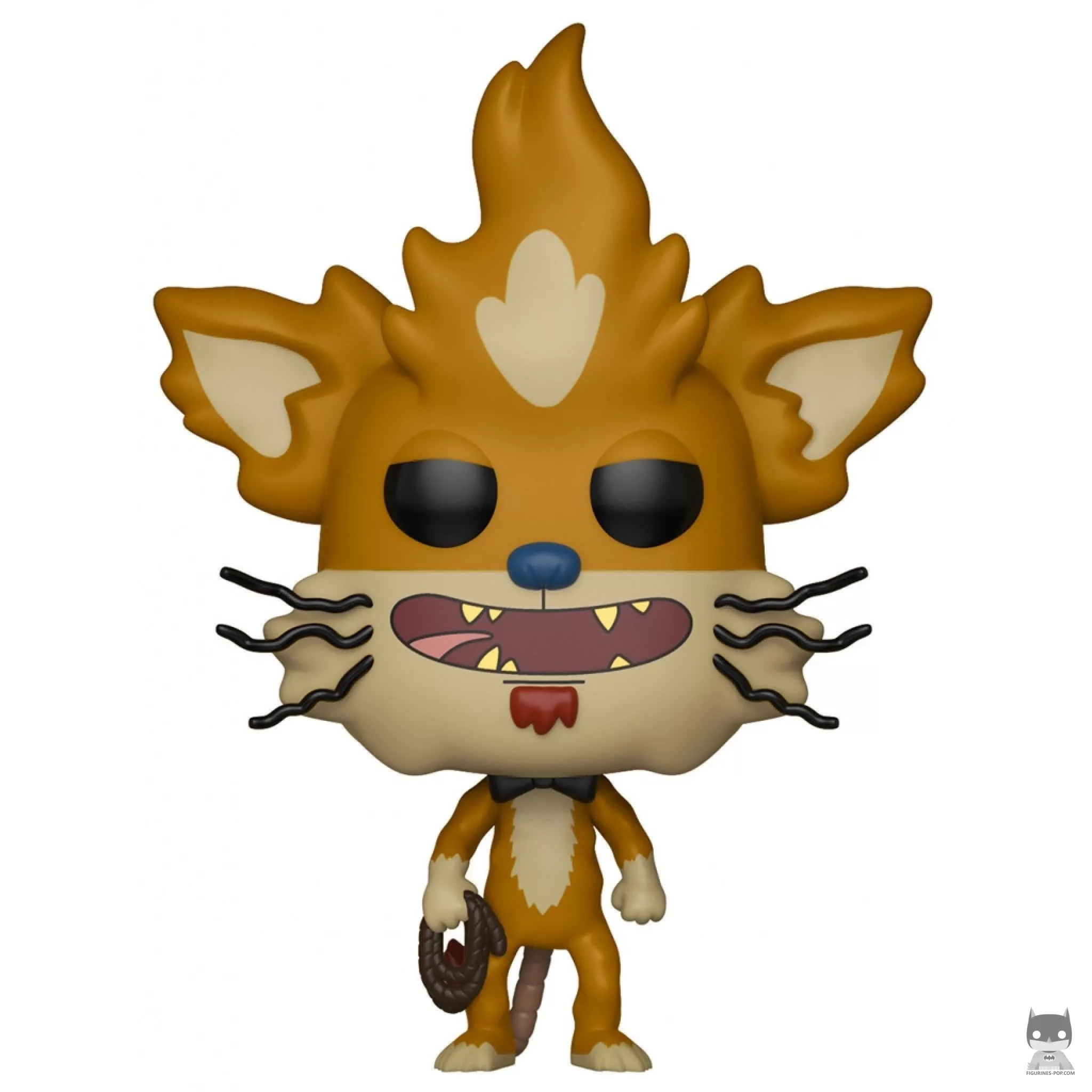 Figura Funko Pop! Squanchy con cuerda (Rick y Morty)