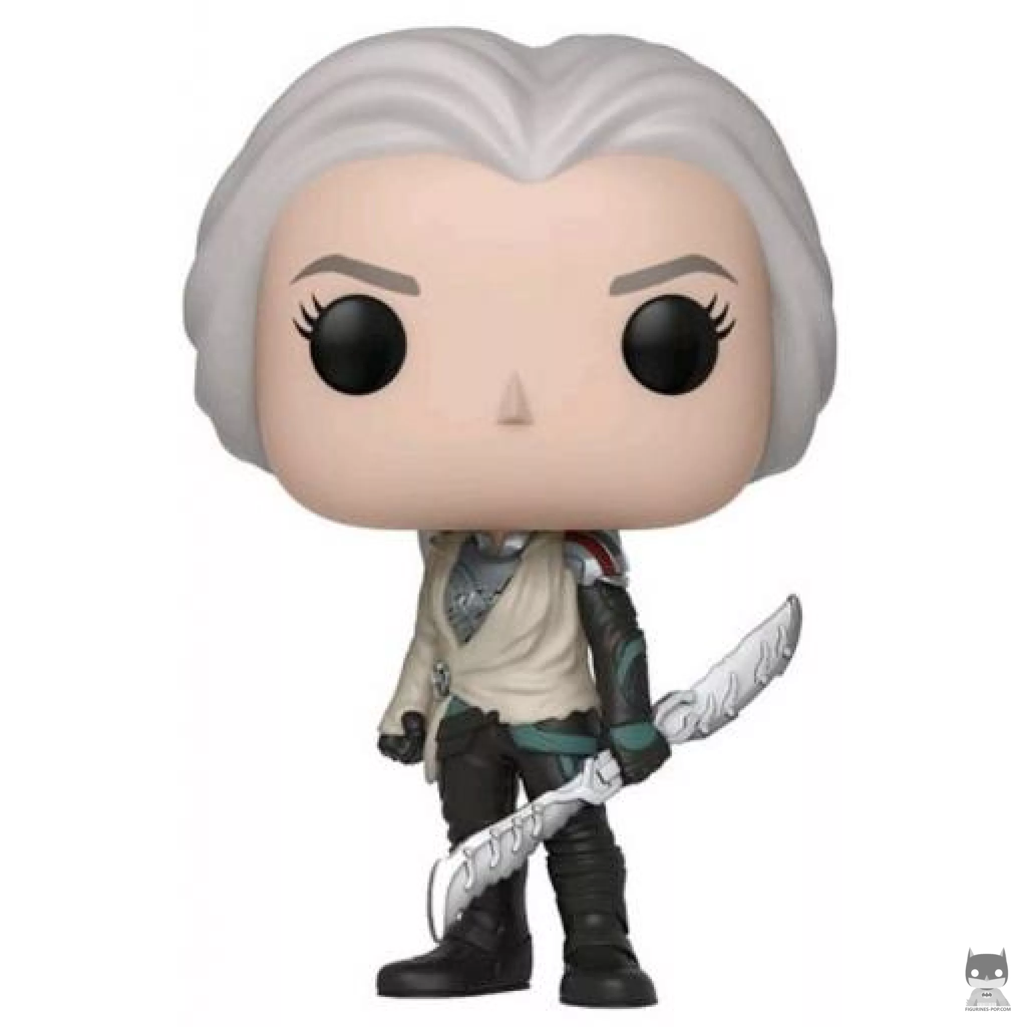 Figura Funko Pop! Janet van Dyne (Sin máscara) (Ant-Man y la Avispa)