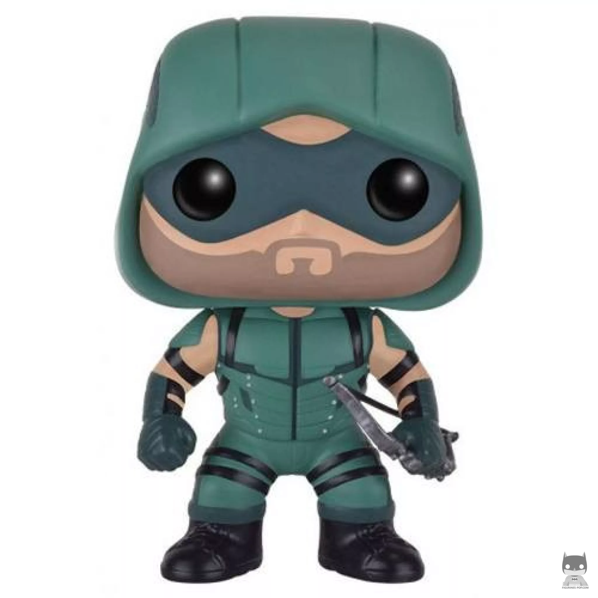 Figura Funko Pop! Flecha Verde (Arrow)
