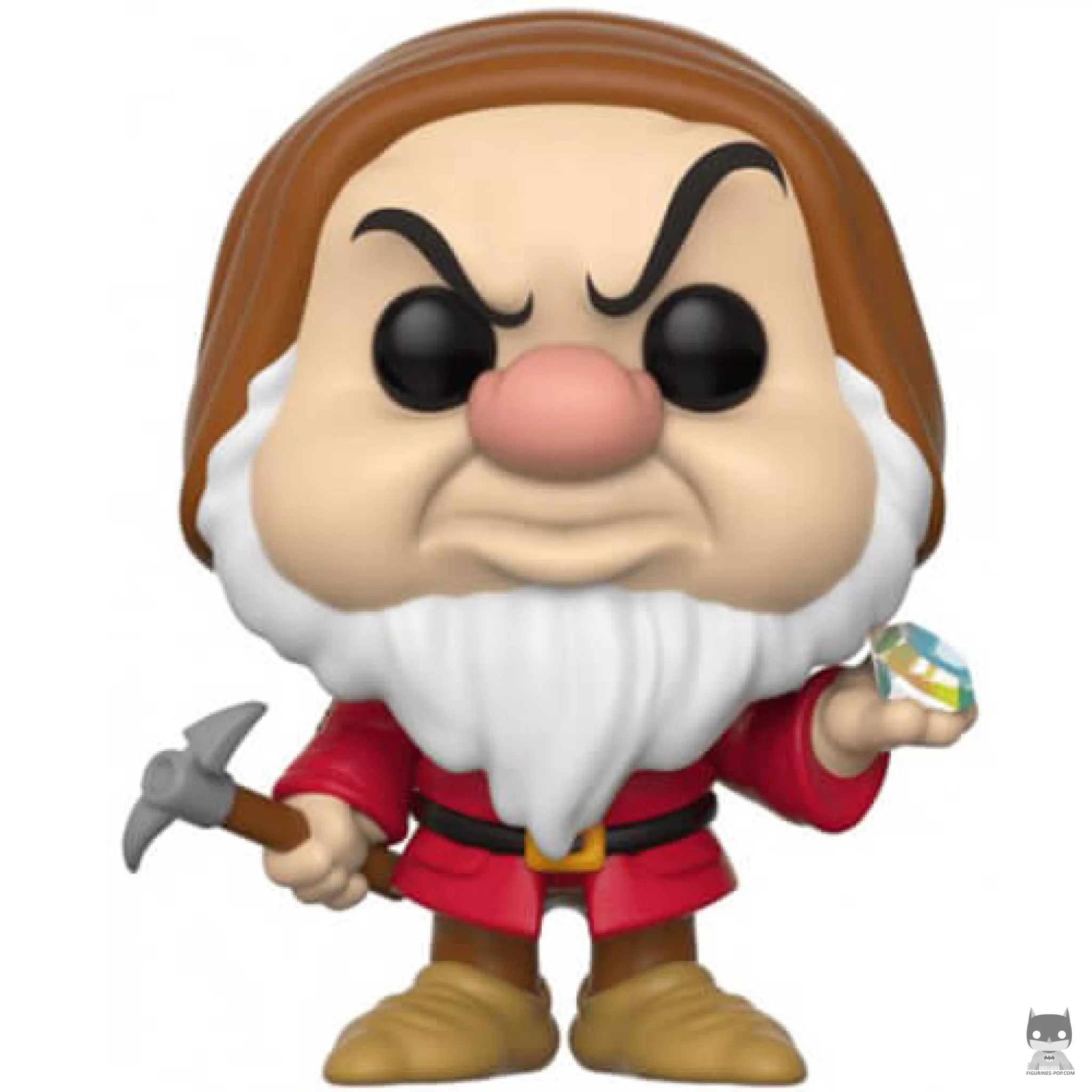Figura Funko Pop! Gruñón (Blancanieves)